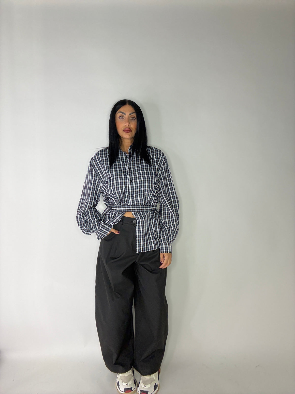 CAMICIA ALARIC (jh8991)