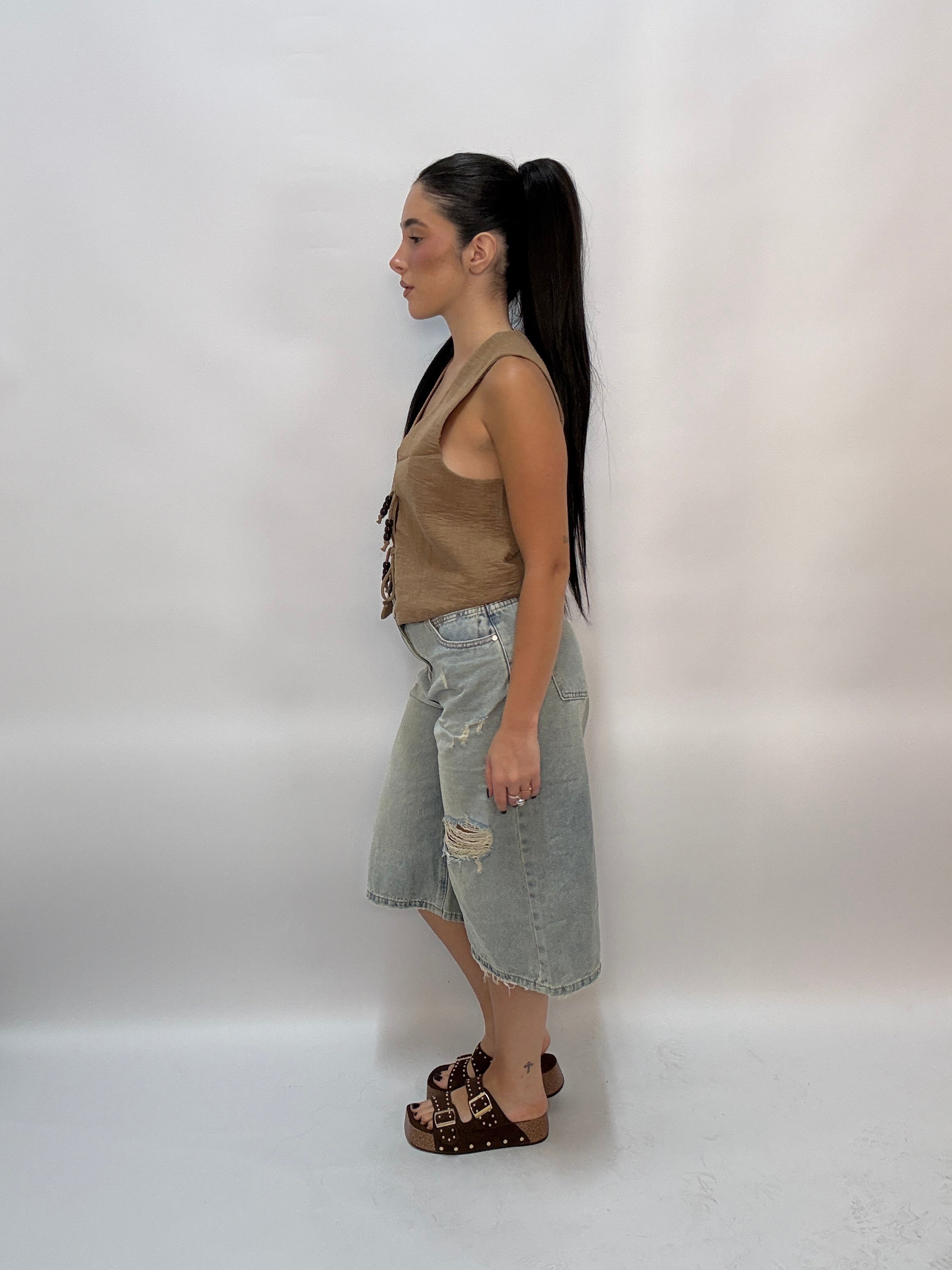 GILET SAFARI (9211)