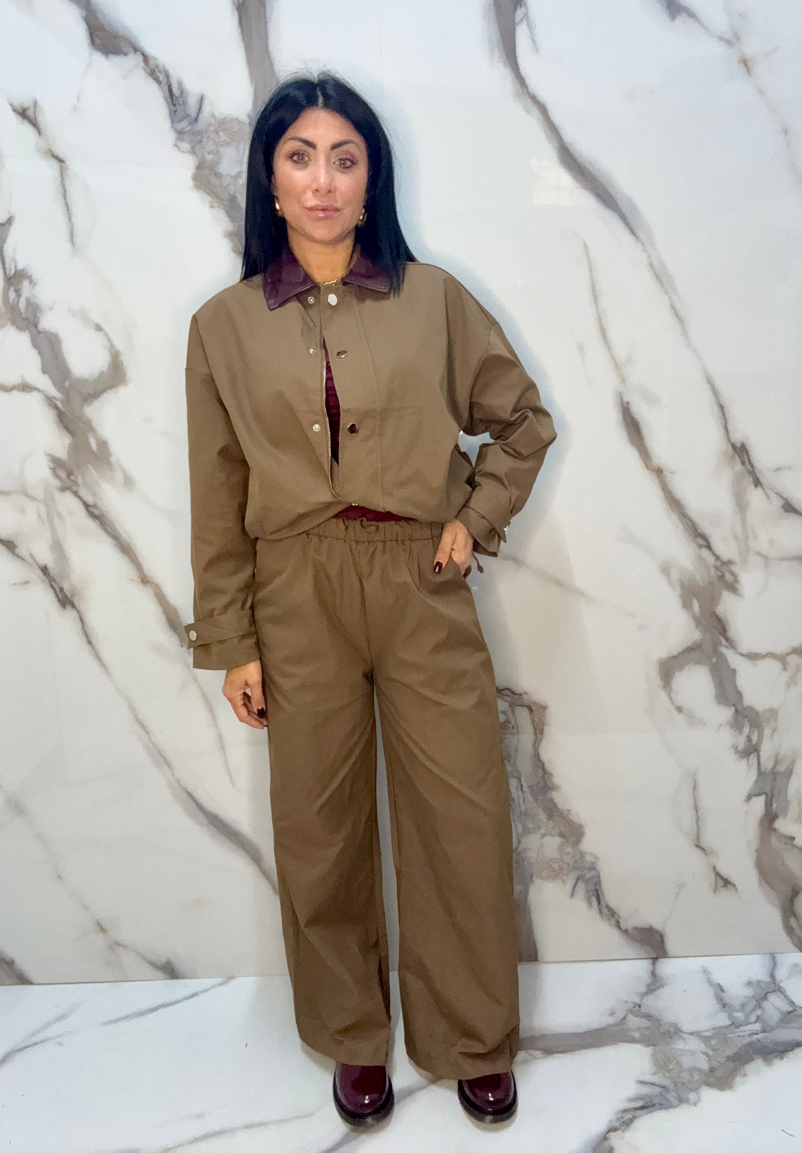 COORDSET MANHATTAN(XD1639)