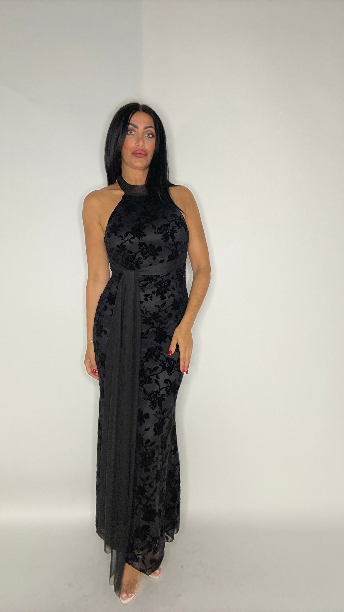 DRESS ECLIPSE (28332)