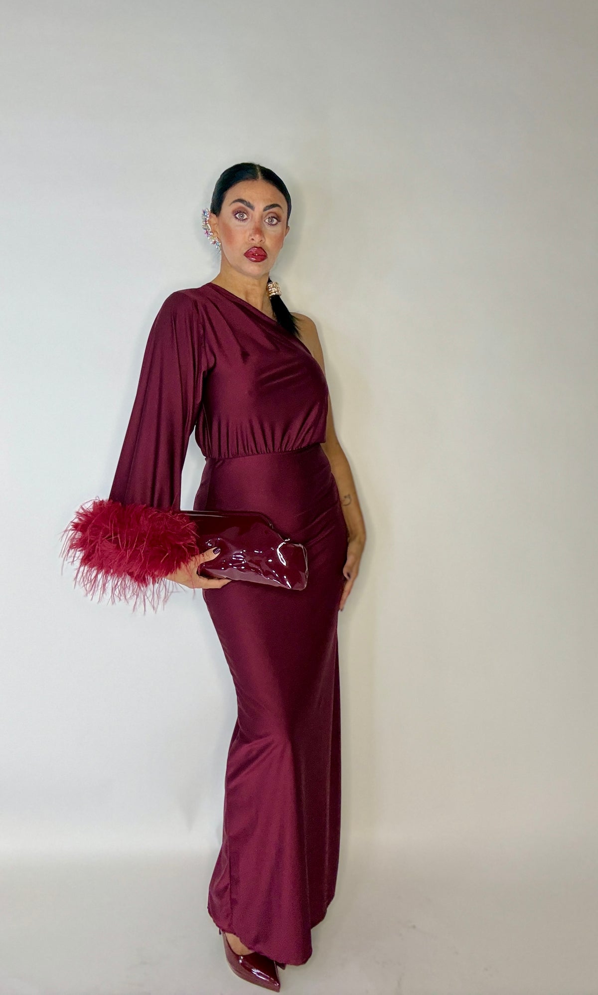 DRESS FEATHER (2677)