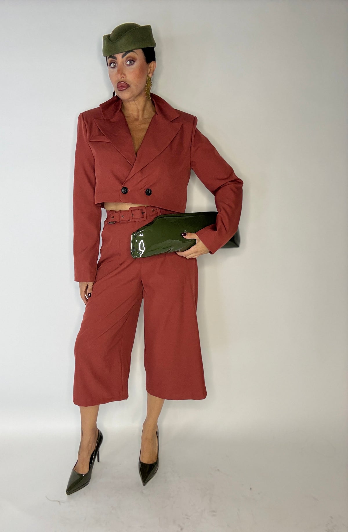 TAILLEUR  OLD SCHOOL (7207)