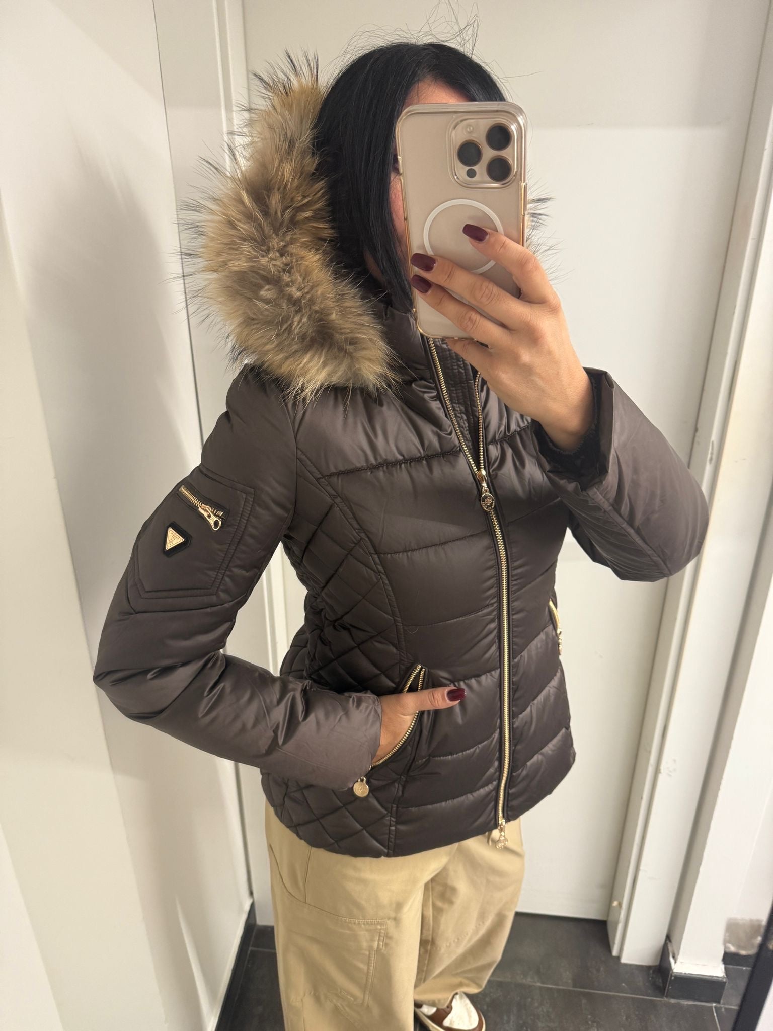 GIUBBOTTO  NIVIS (24638)