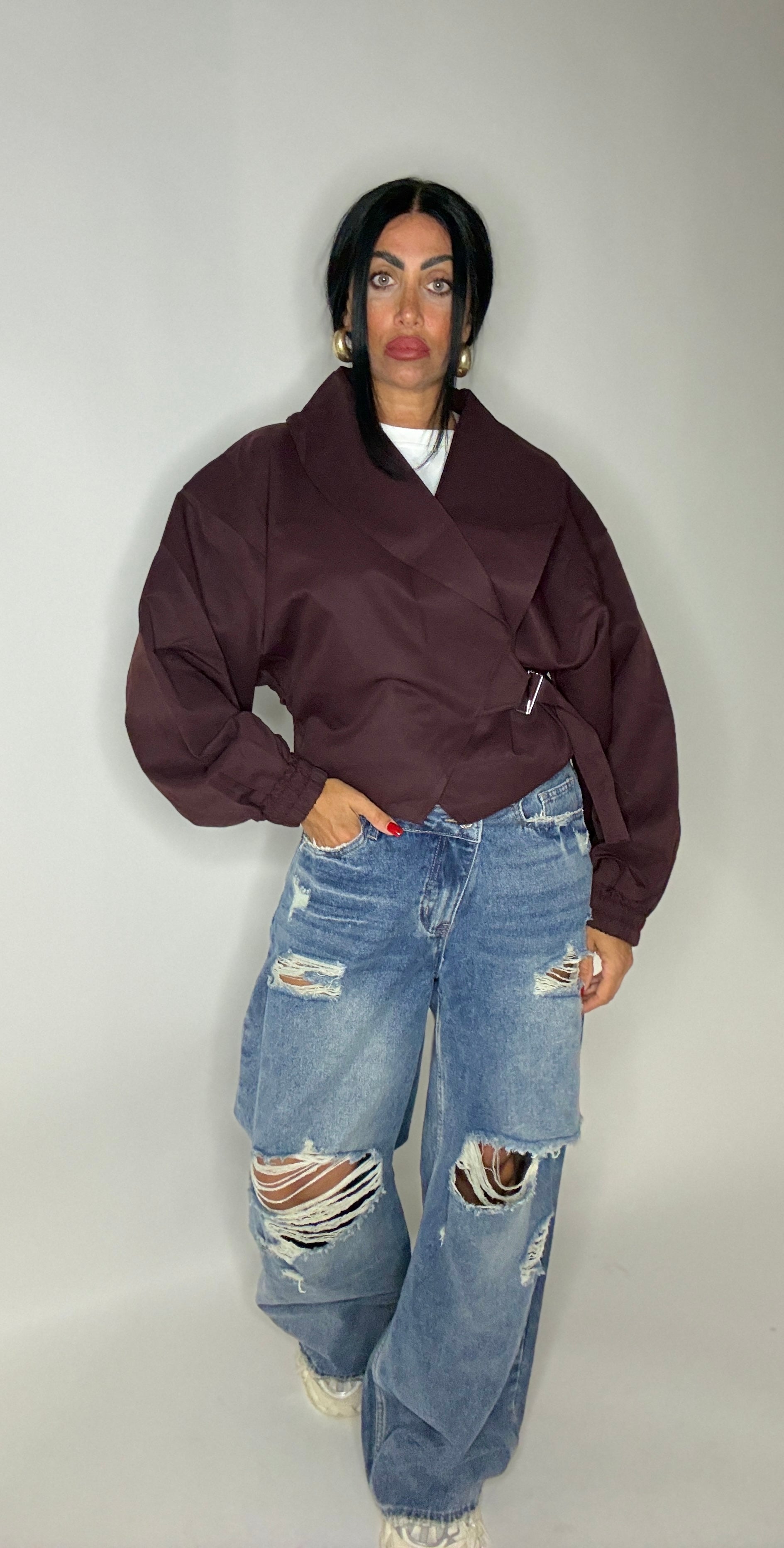 DENIM SQUARE (F32431)