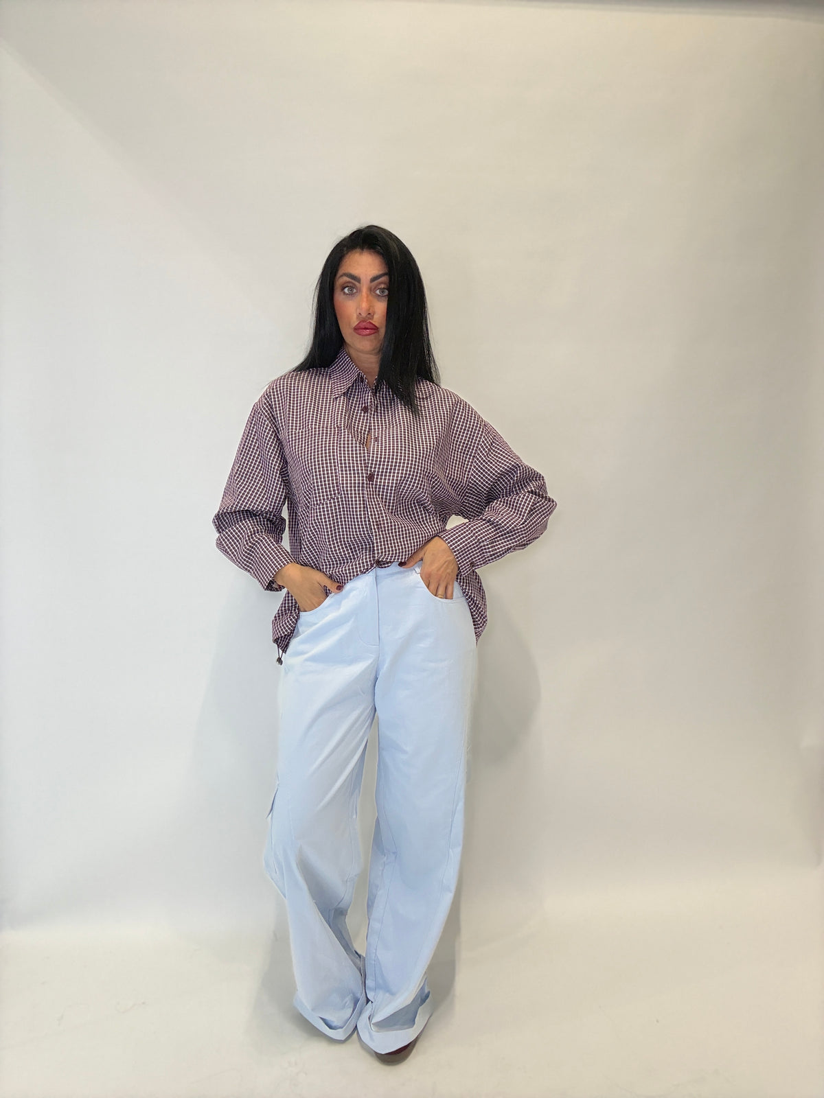 PANTALONE SIENNA (3266)