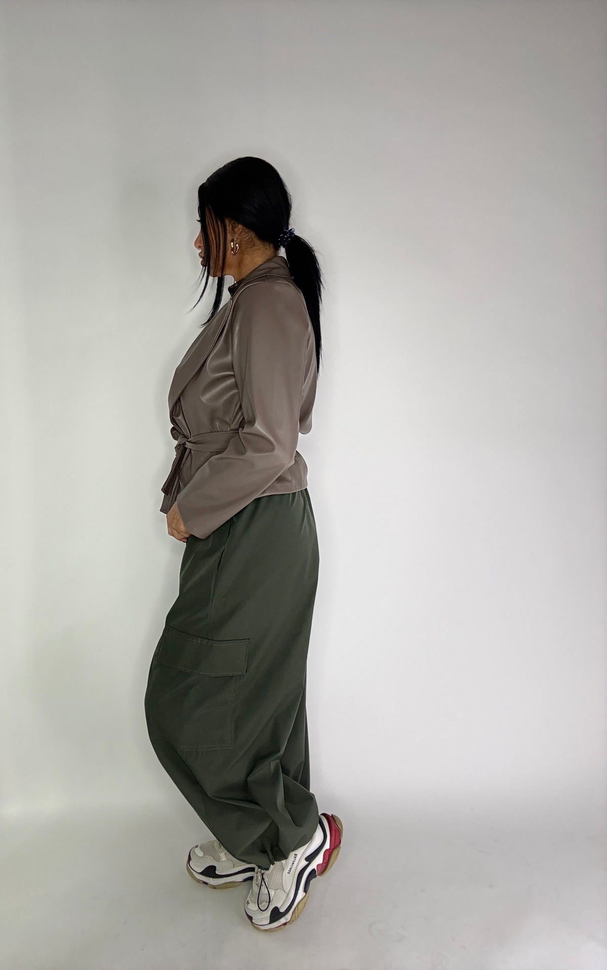 TRENCH  TORTORA (4653)