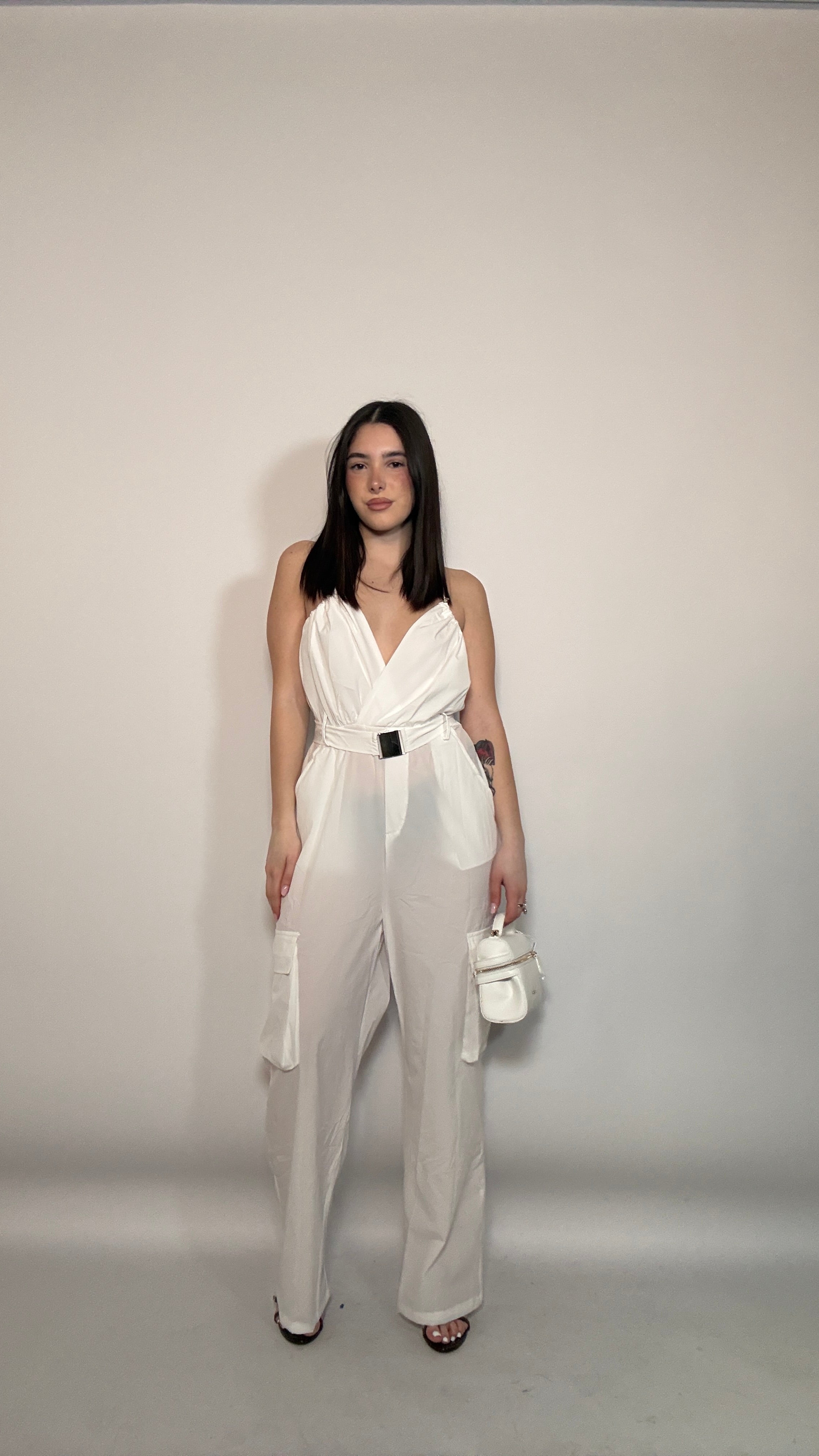 JUMPSUIT AVY (d282)