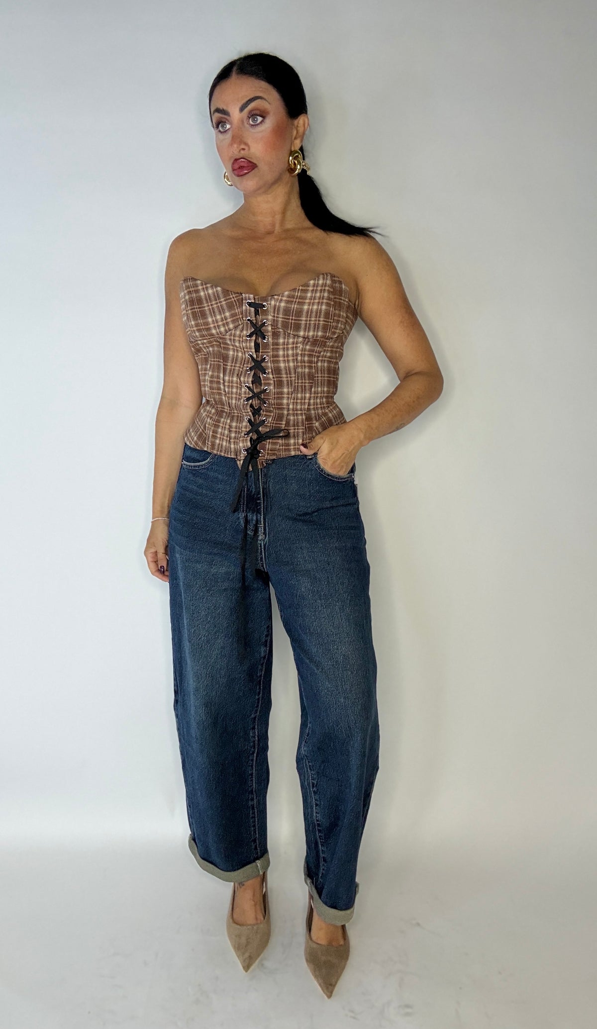 DENIM ALTERNATIVE (F32241)