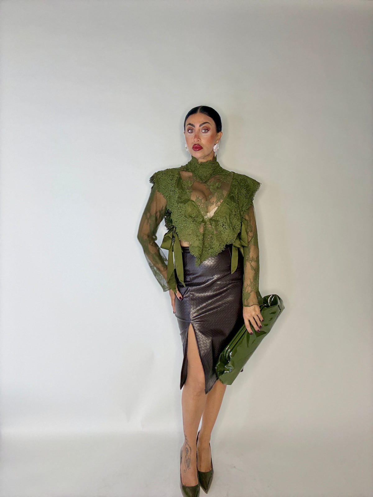GONNA SUEDE (49778)
