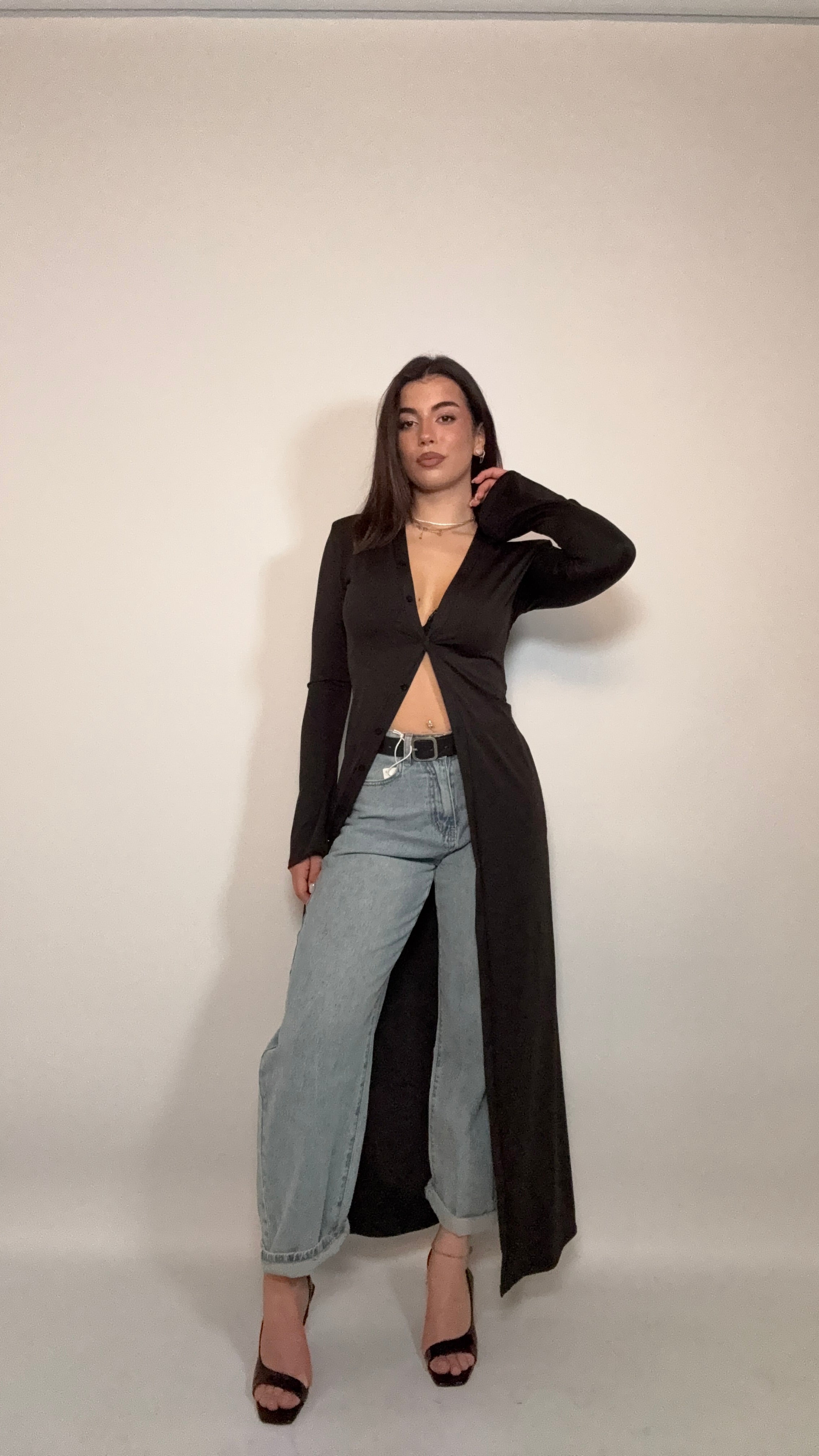 JEANS DAMA (kw-8866)