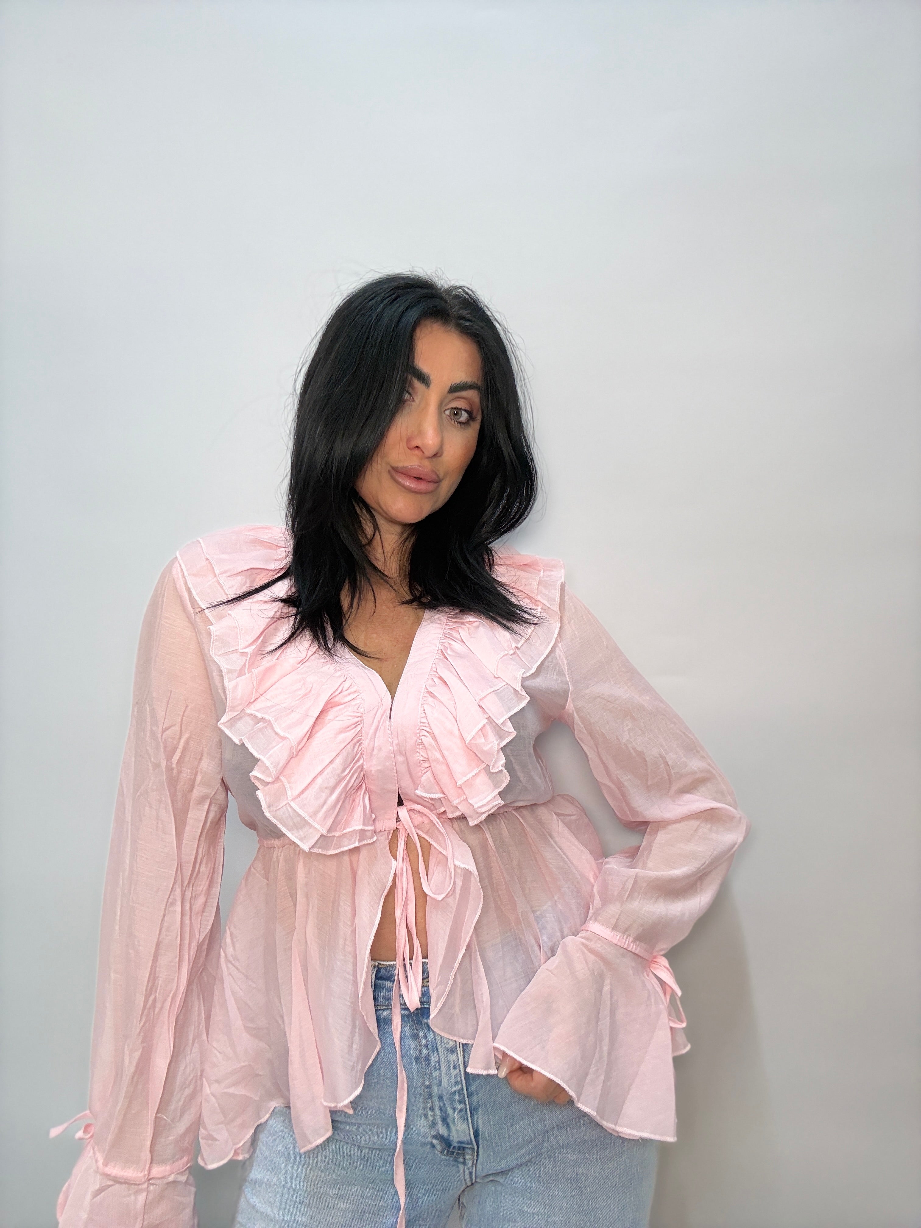 BLUSA VALENCIA(V76779)