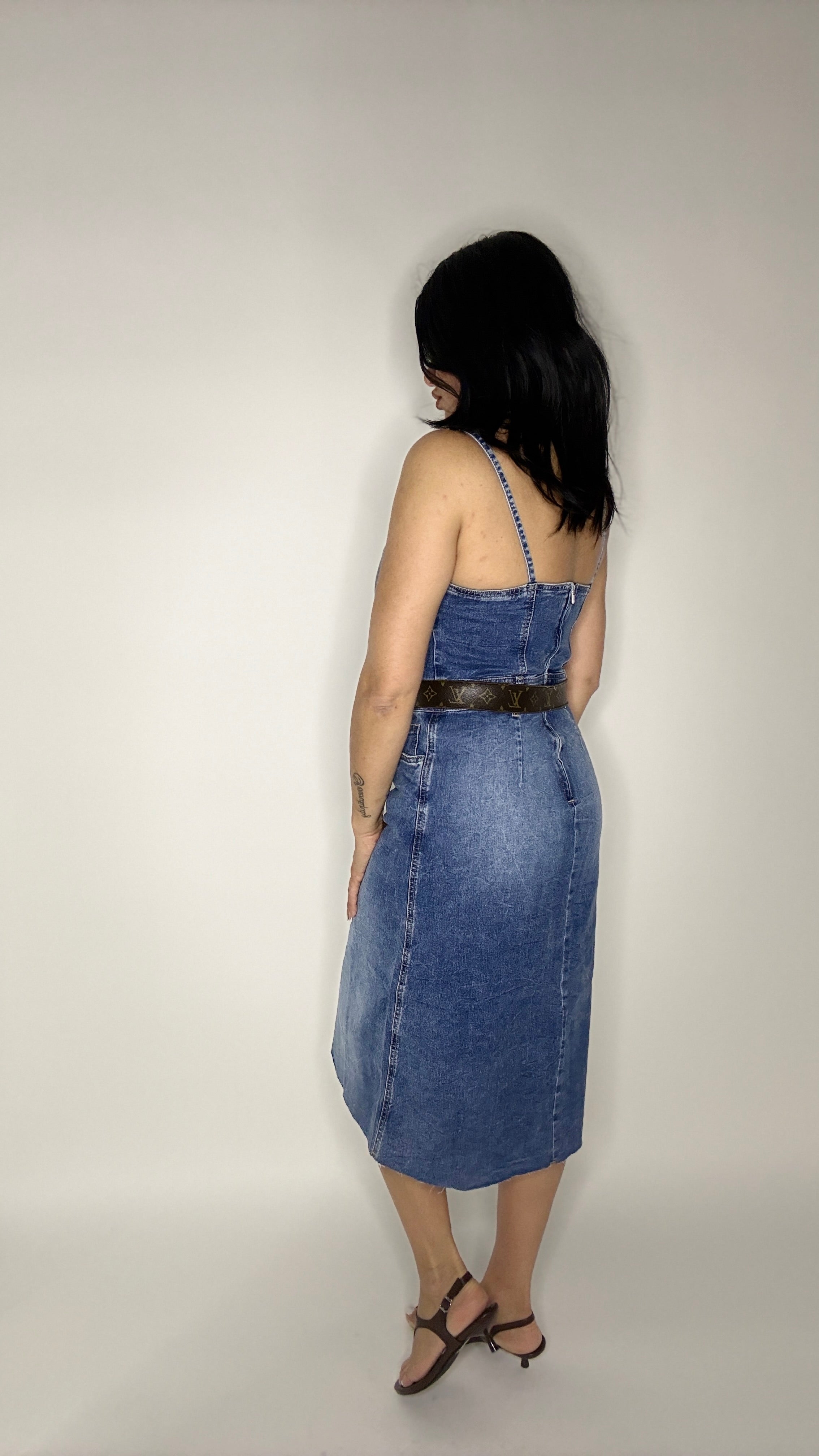 DRESS ASIA (D1937)