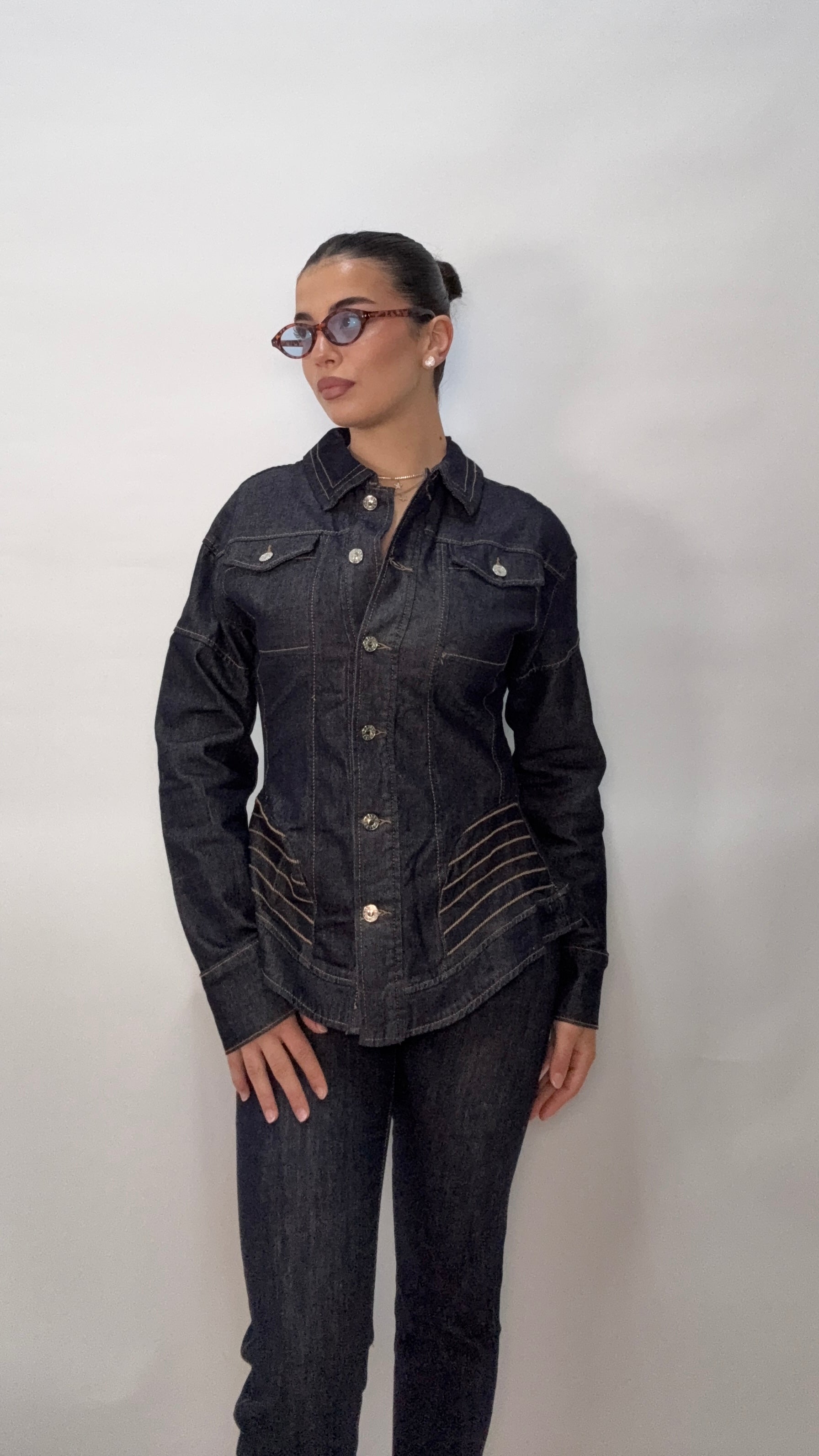 DENIM ELODIE (H3022)