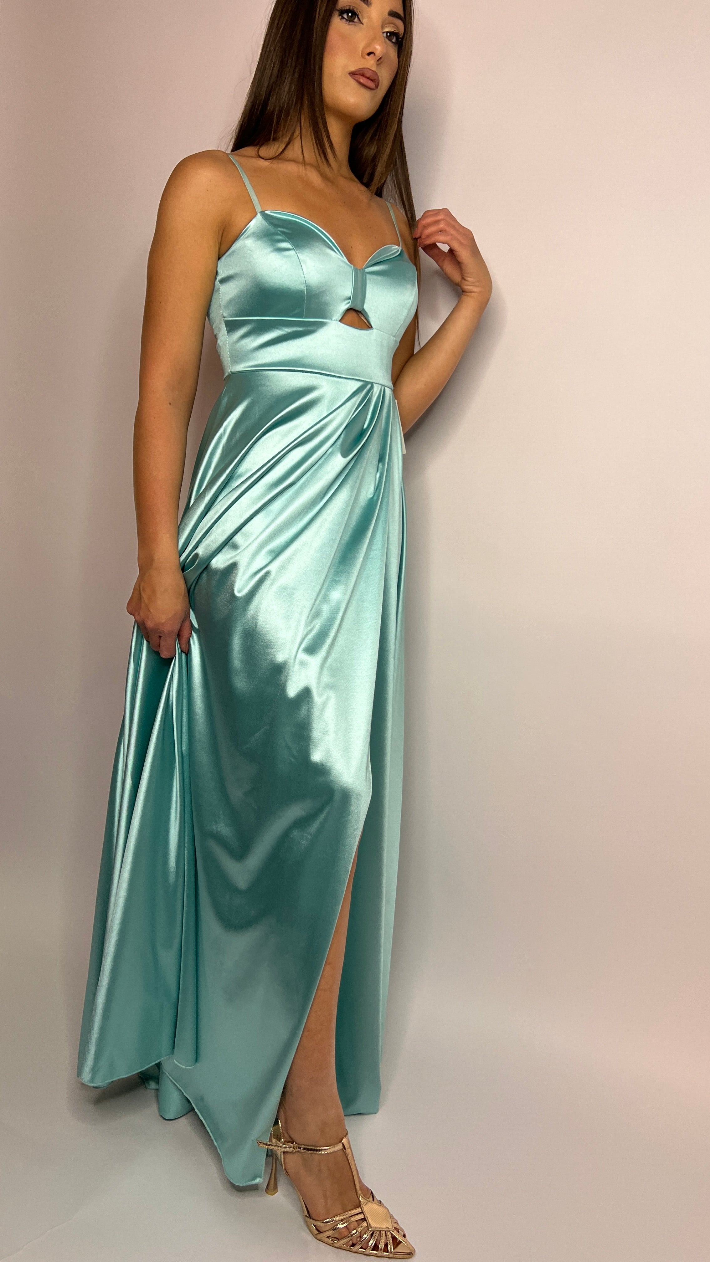 DRESS WEDING(23817)