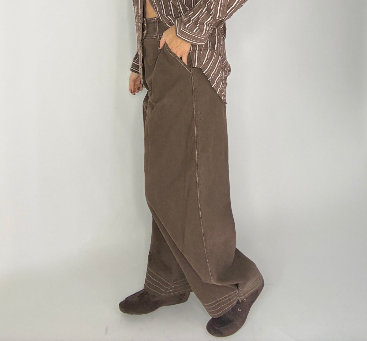 PANTALONI  SPAXIO (Tr99182)
