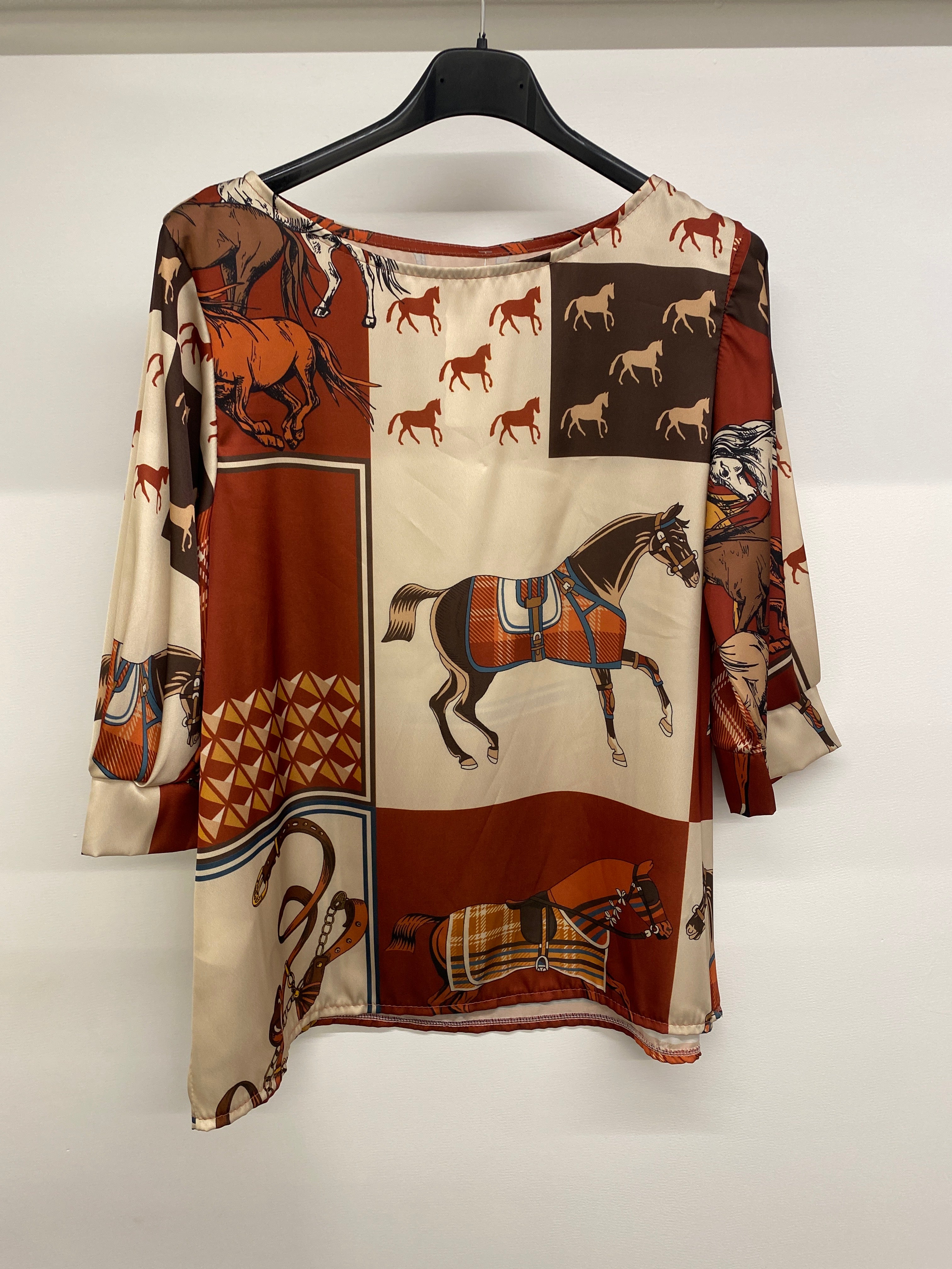 BLUSA MOD HERMES (3853)