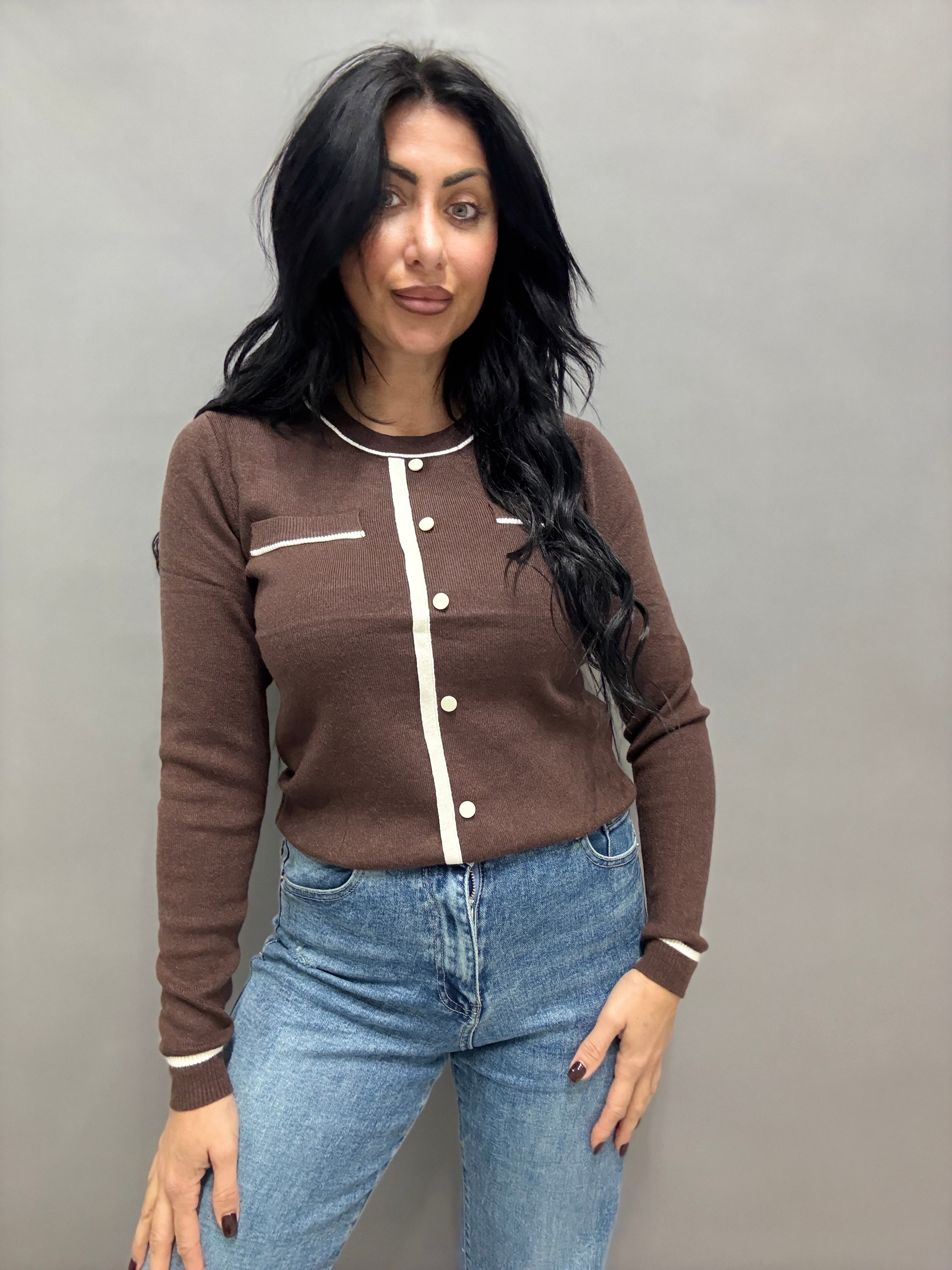 MAGLIONCINO ZEDA(AG65662)