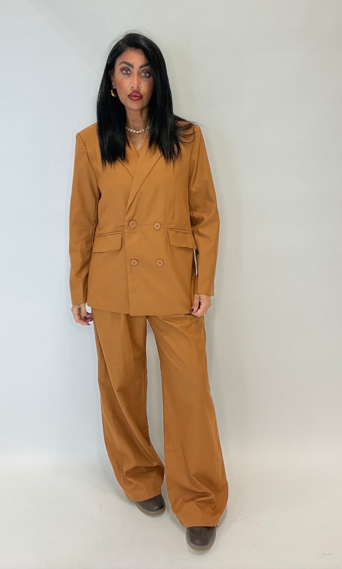 TAILLEUR  KIM (10175terracotta)