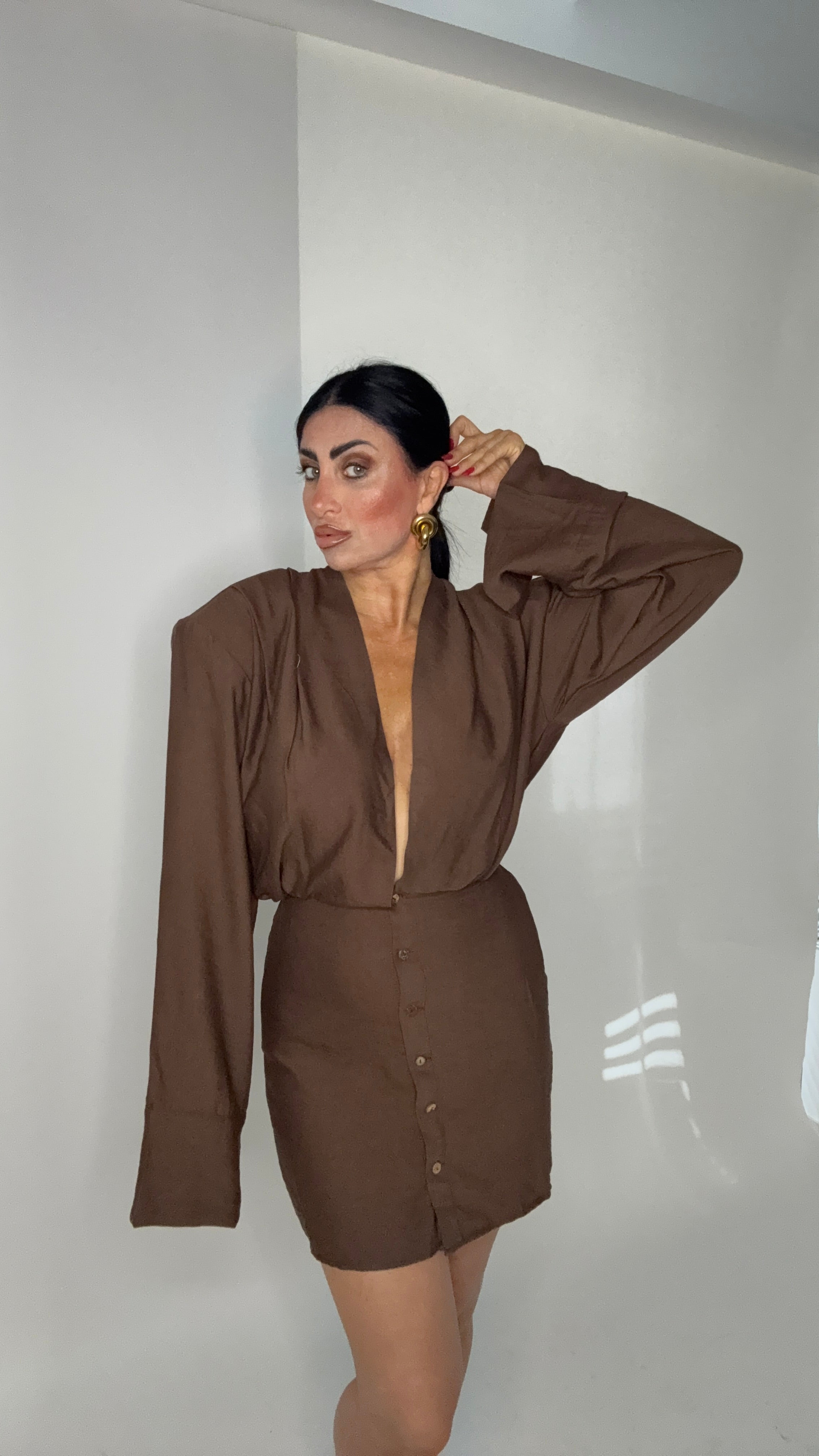 DRESS LEFKADA (7068)