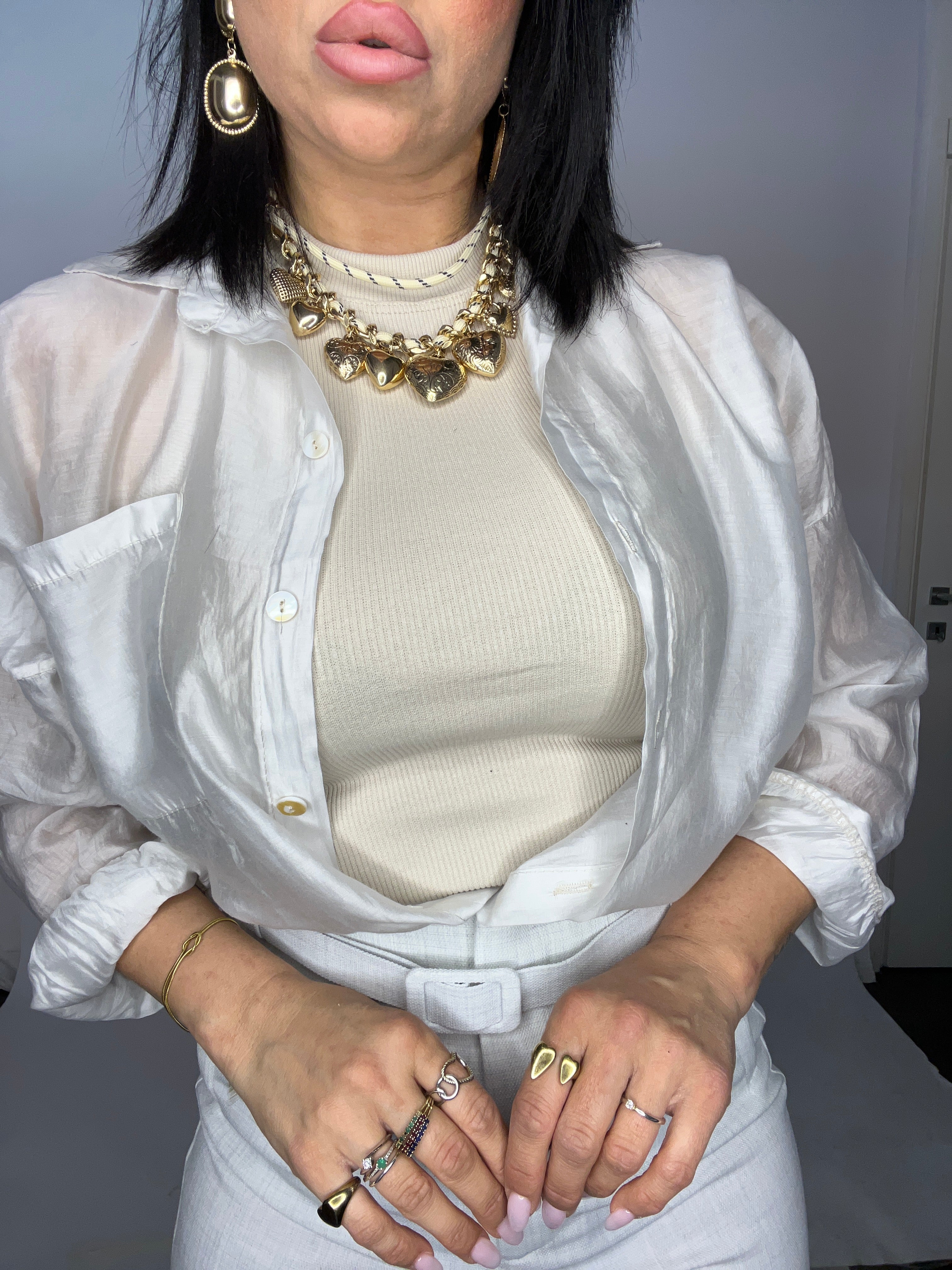 CAMICIA ONE MILLION(25135)
