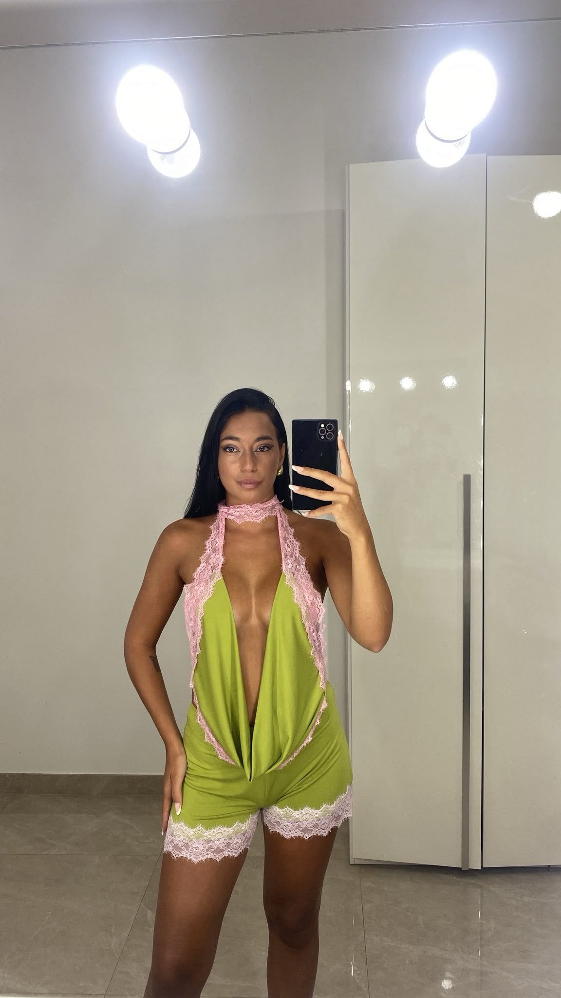 SET IBIZA (59100verde)