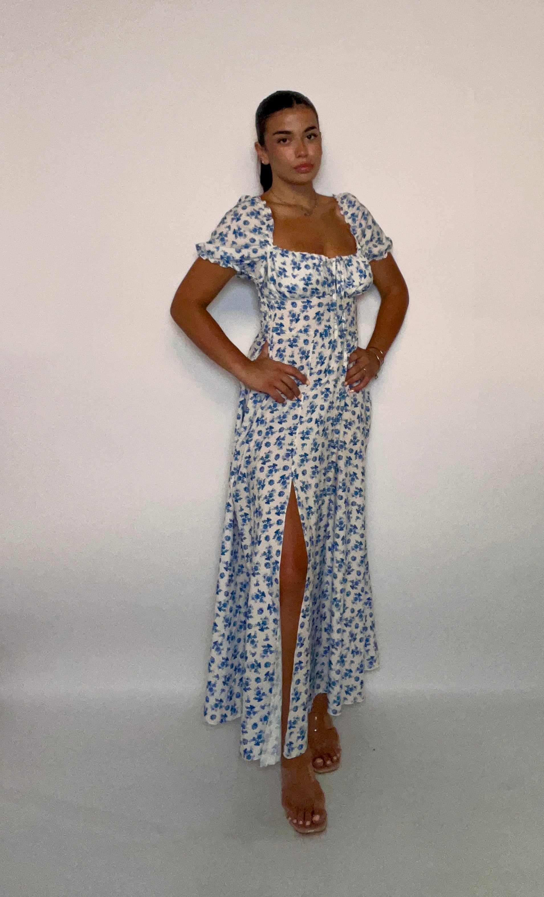 ABITO BLU AMOUR (42778)