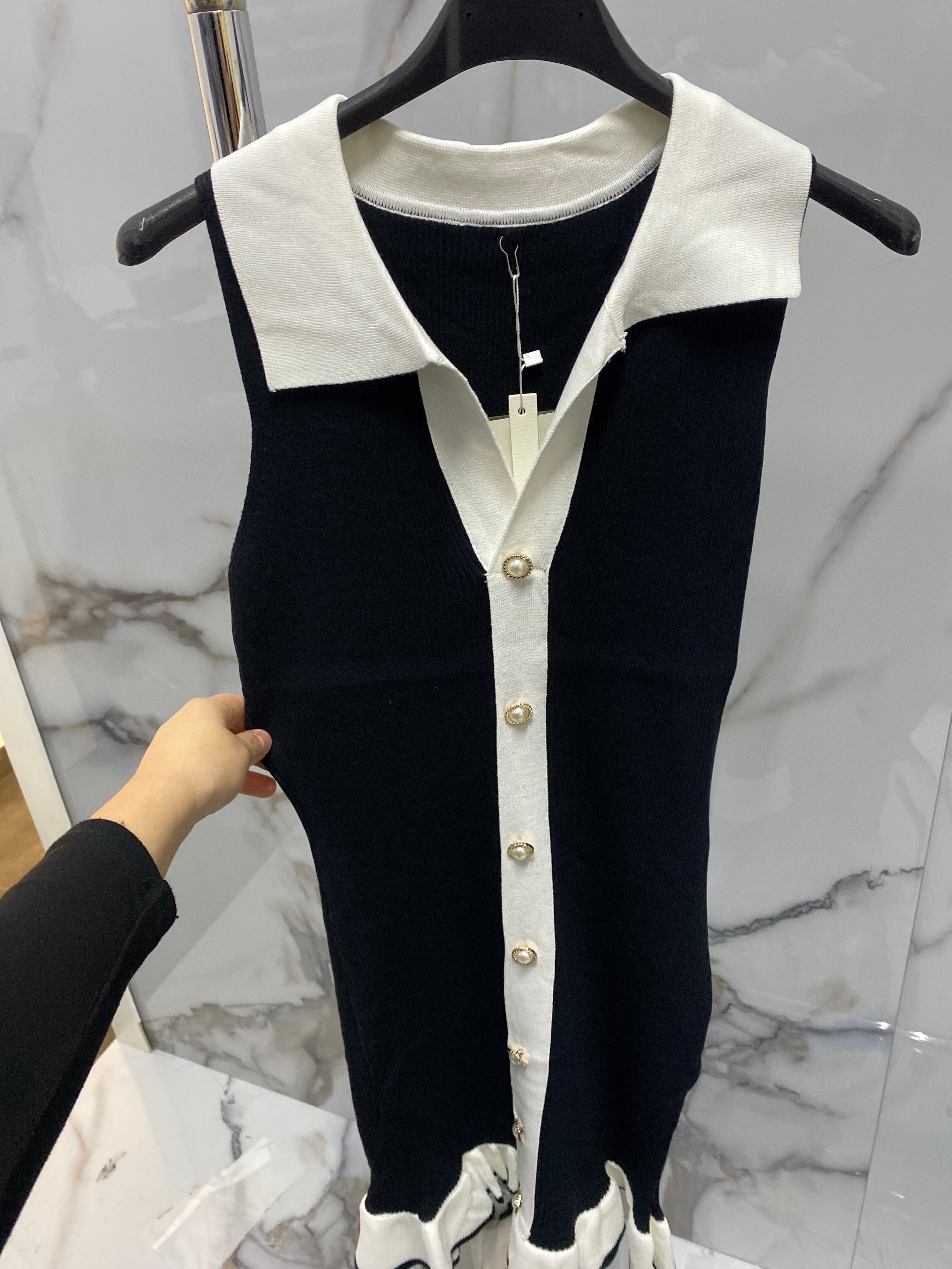 DRESS CHANEL (Dz93715)