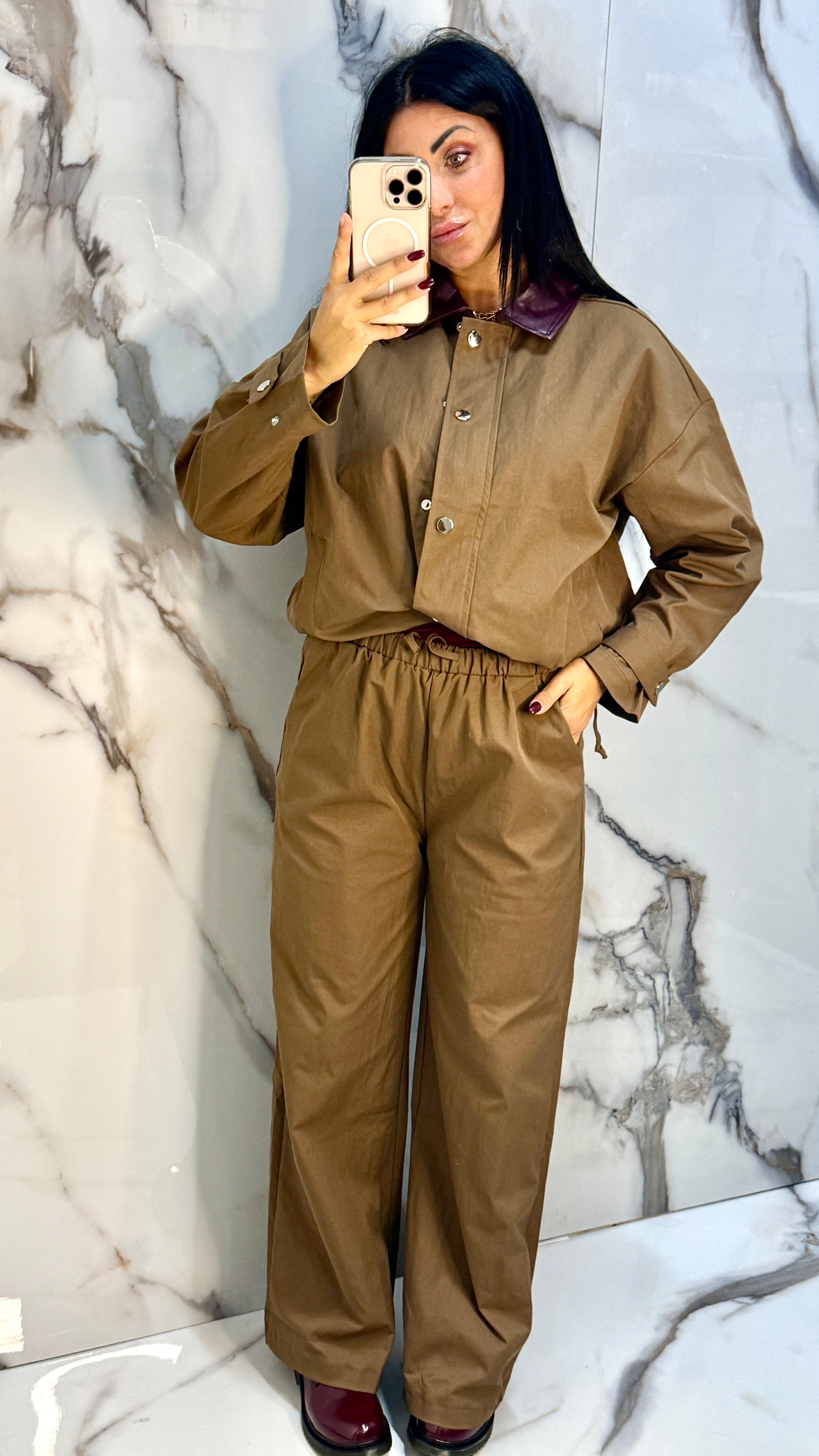 COORDSET MANHATTAN(XD1639)