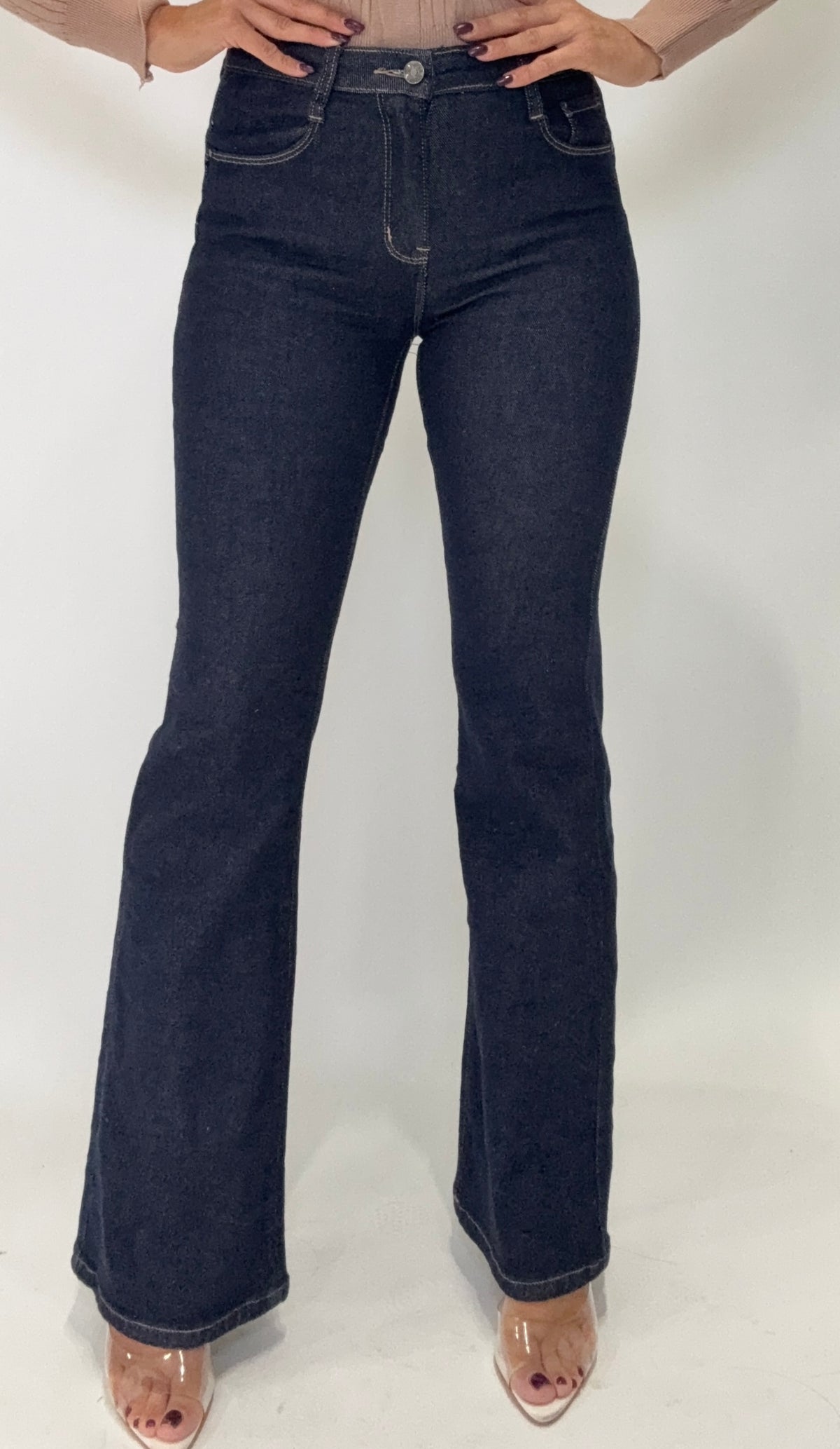 DENIM CHARLIE (L1208)