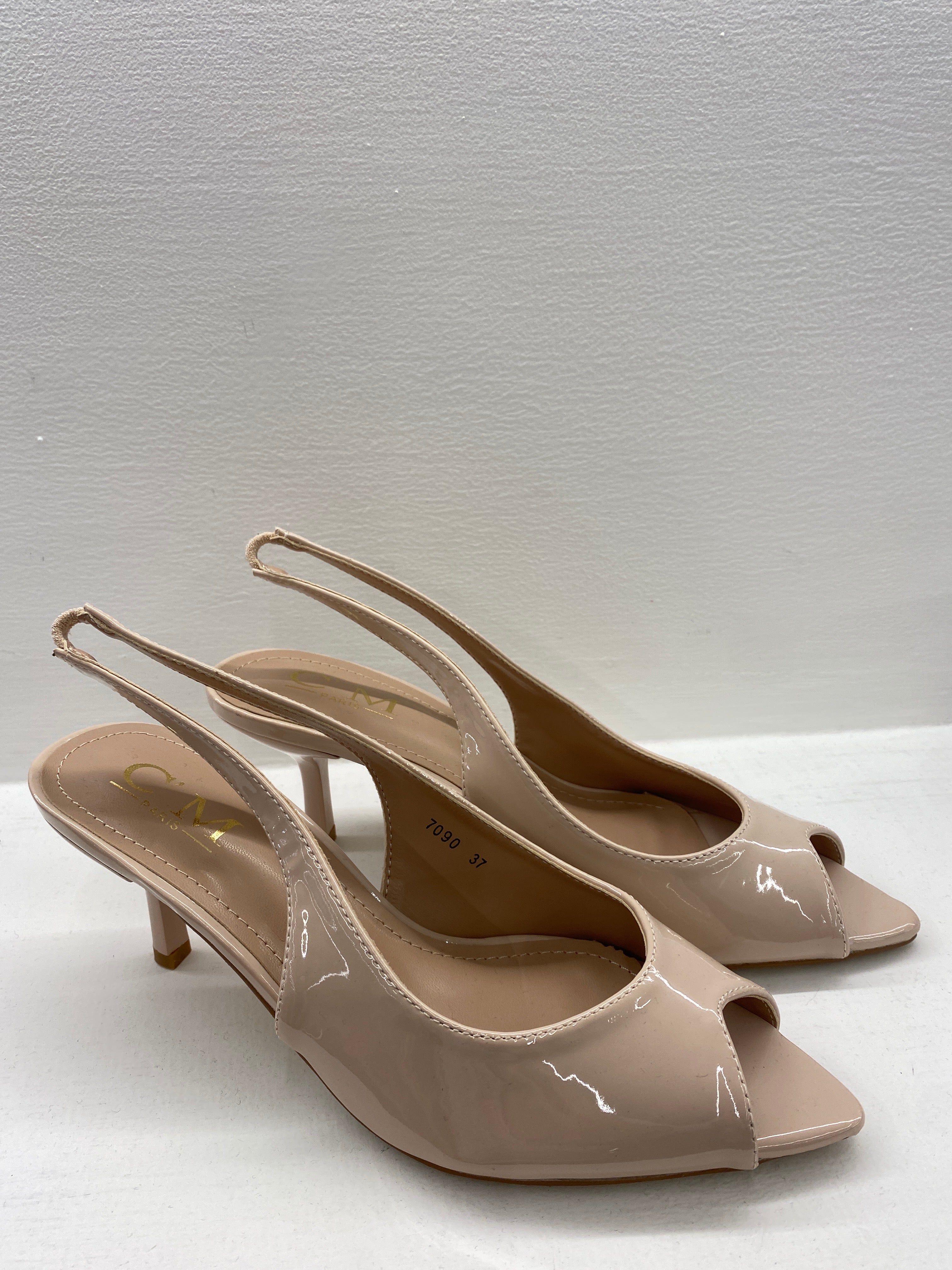 Décolleté Spuntata slingback 
(7090)