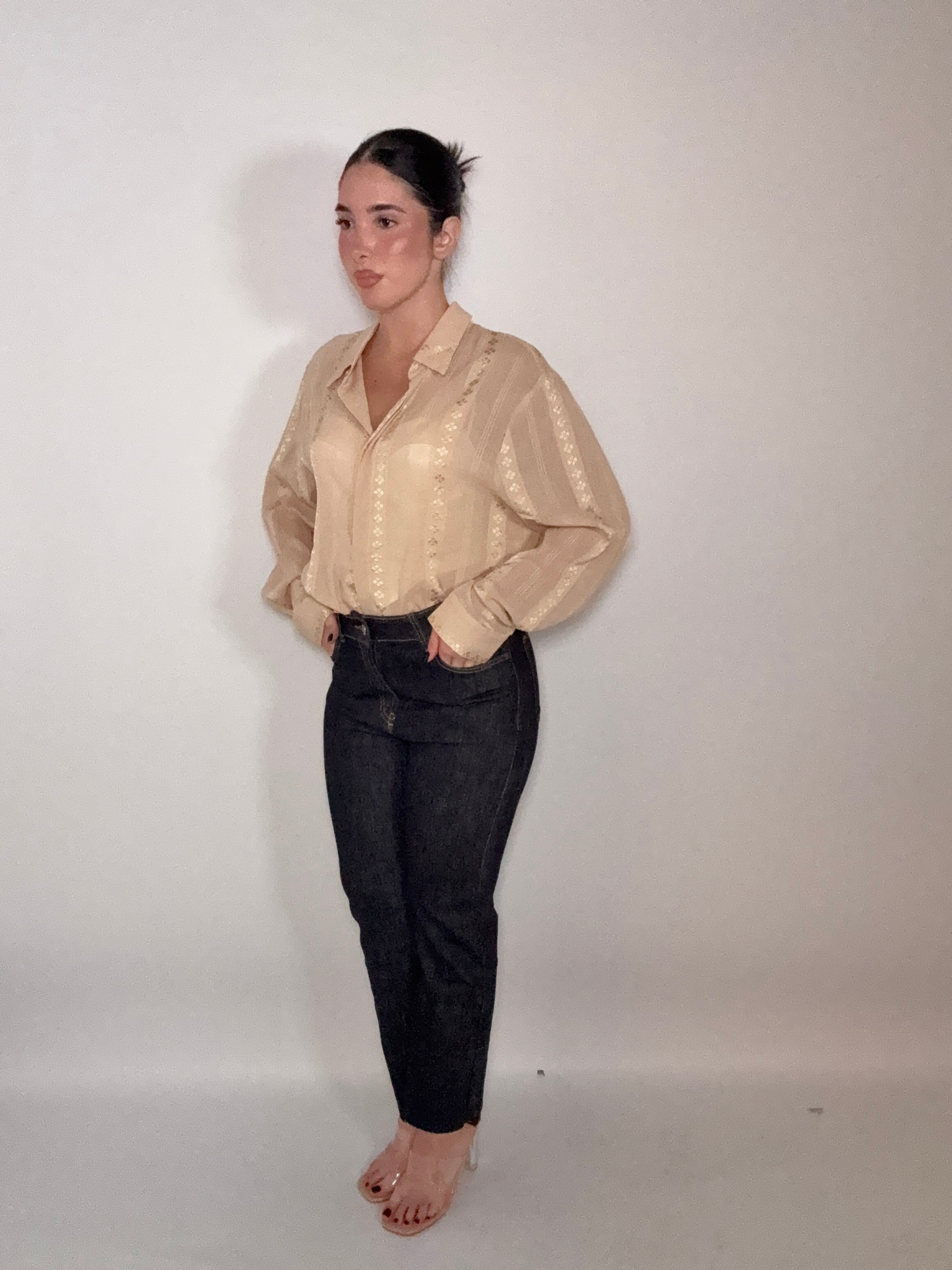 CAMICIA FROSTY (m116138)