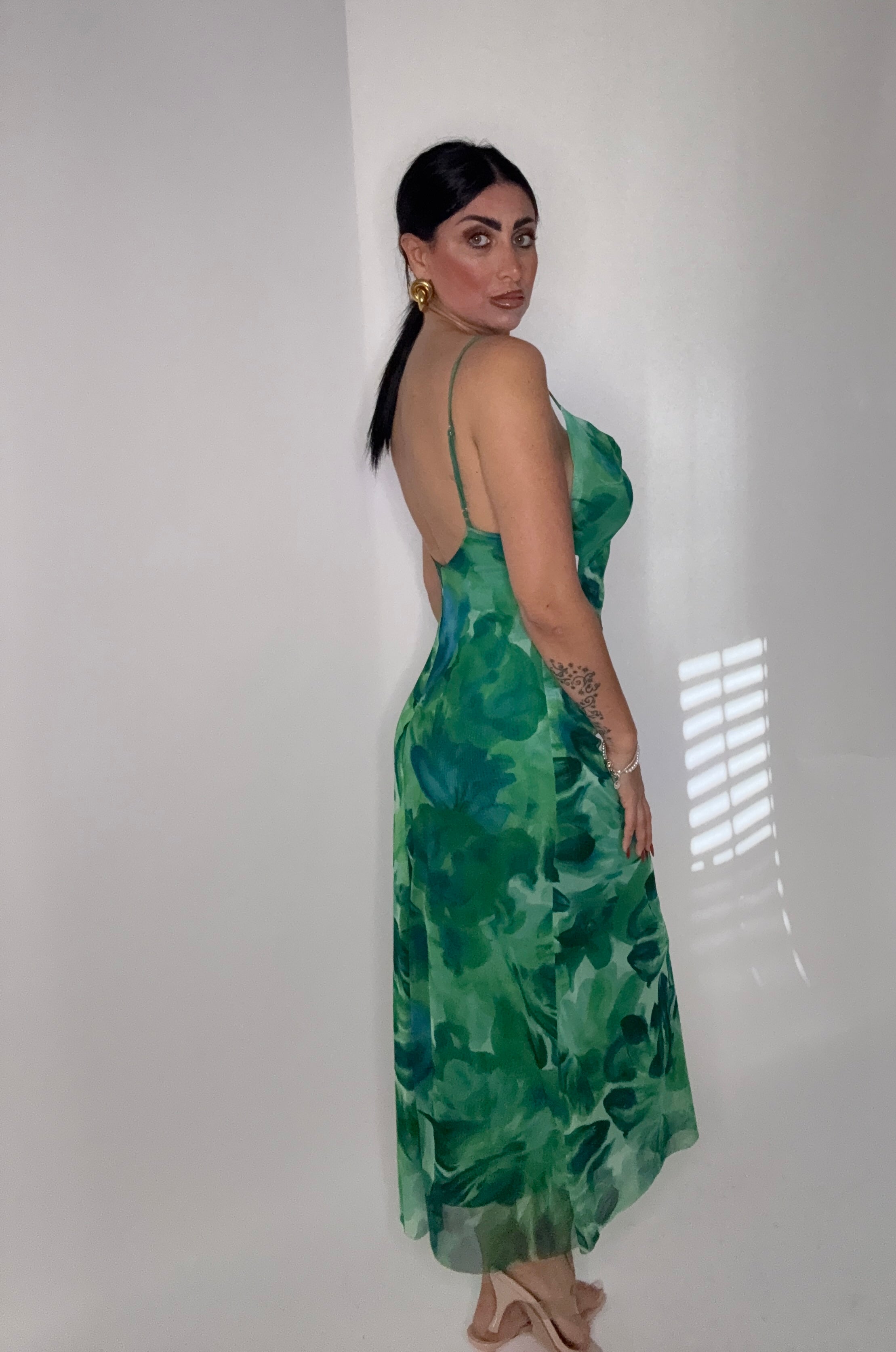 DRESS SELVA. (33287)