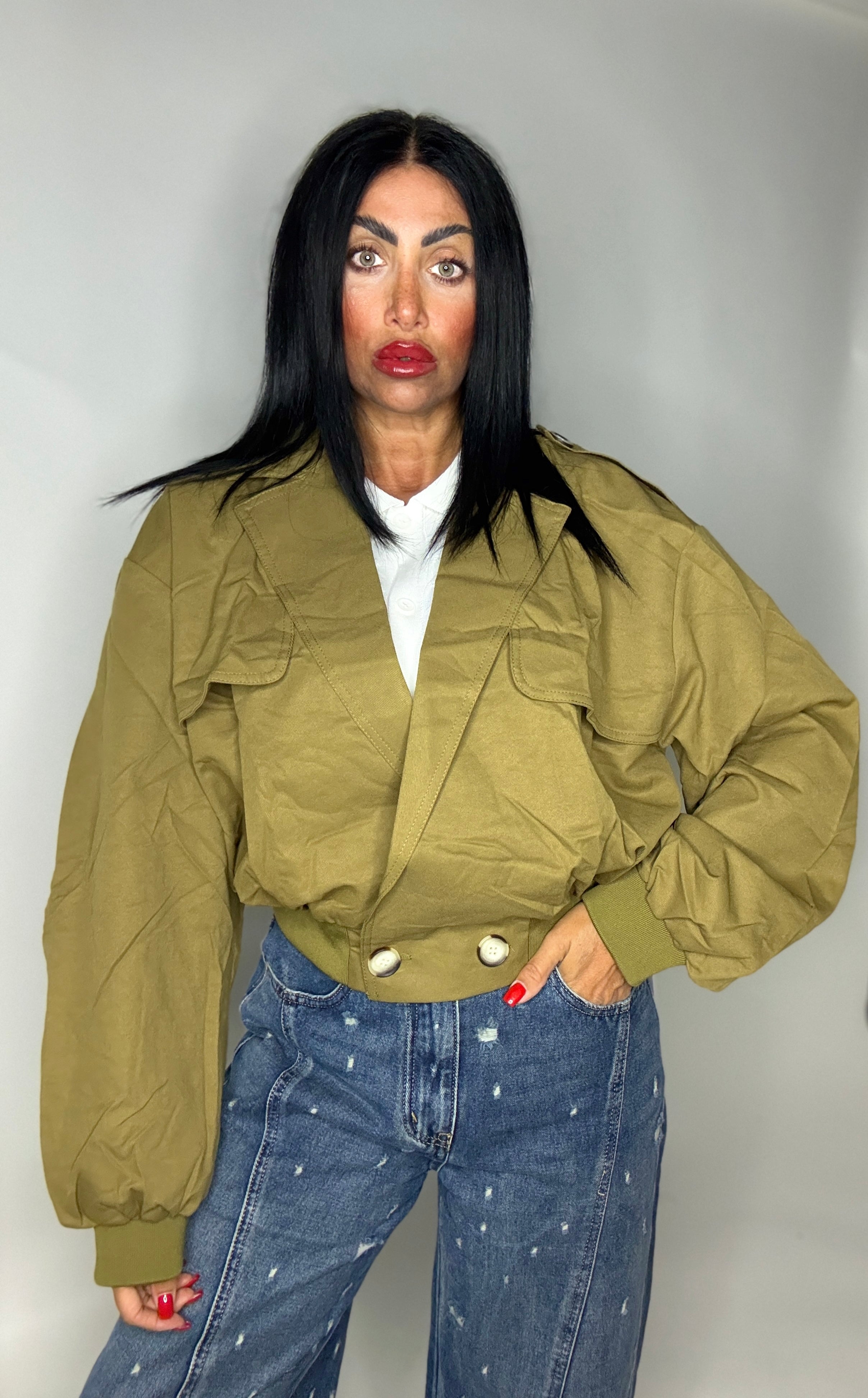 TRENCH MIAMI (Xd1839)