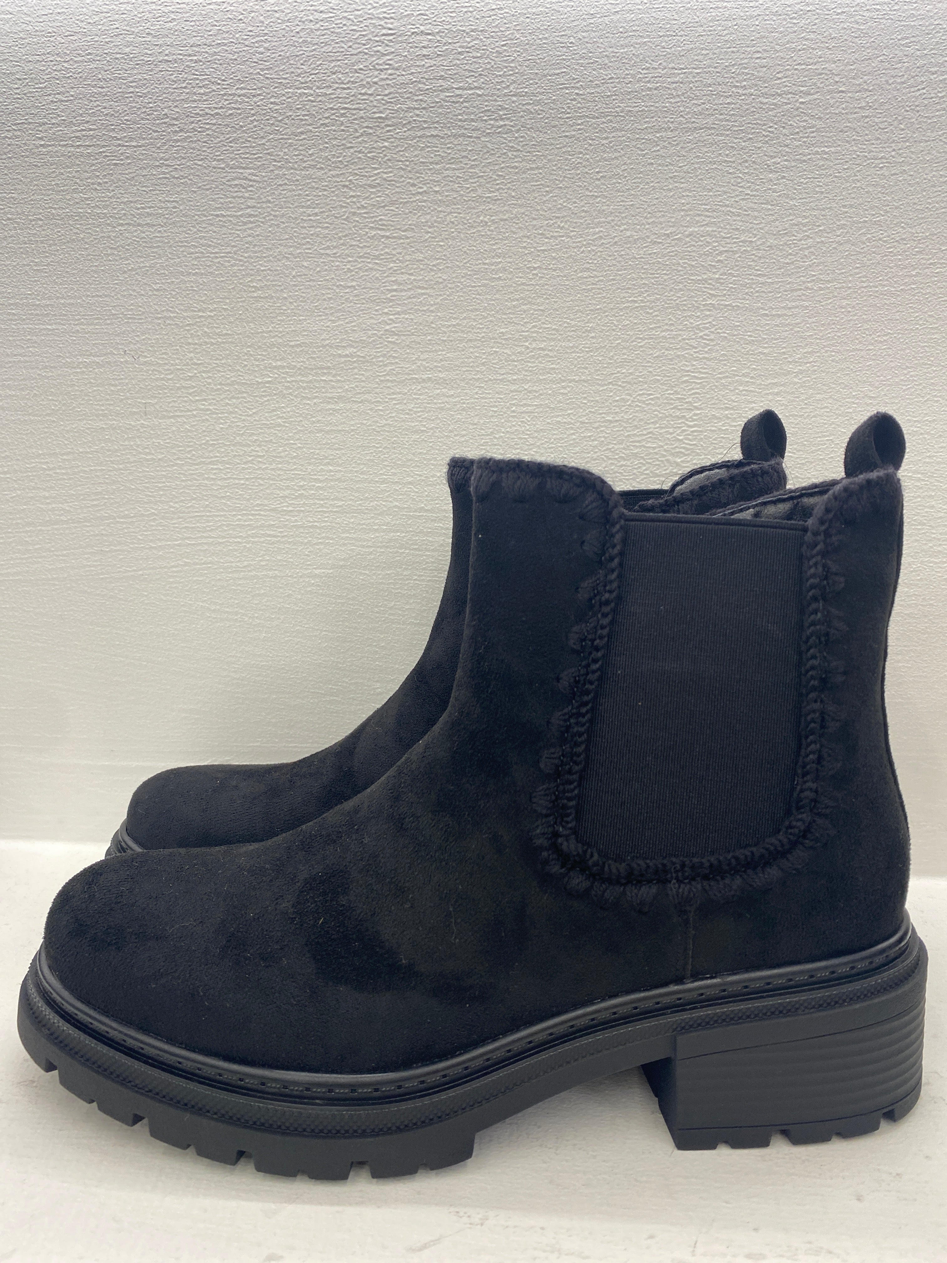 STIVALETTO TULUM (HL227-16)