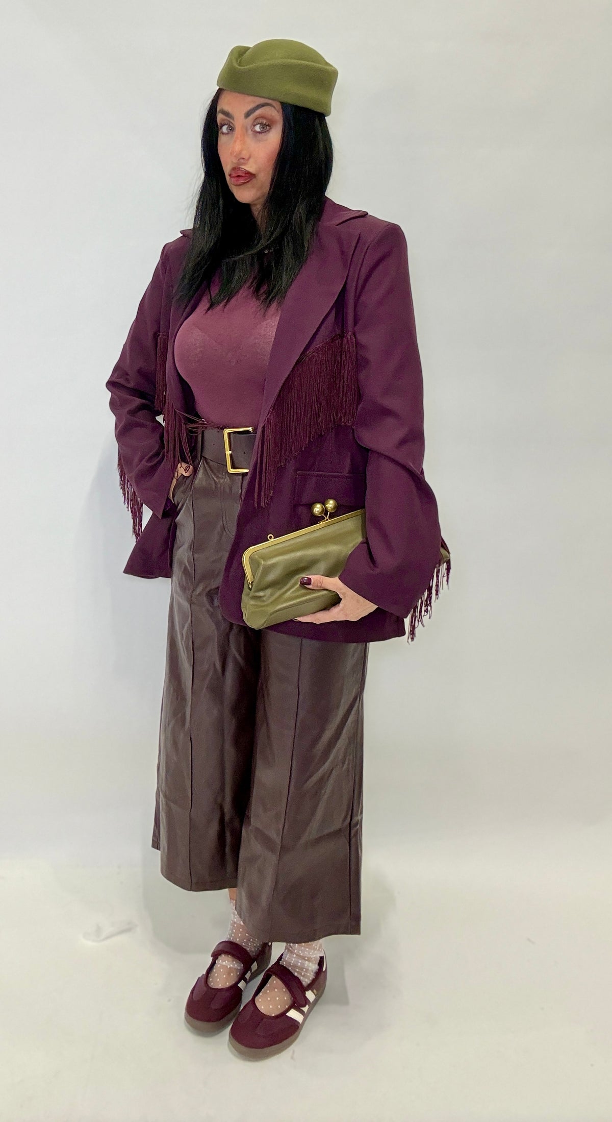 PANTALONE KATIA (26027)