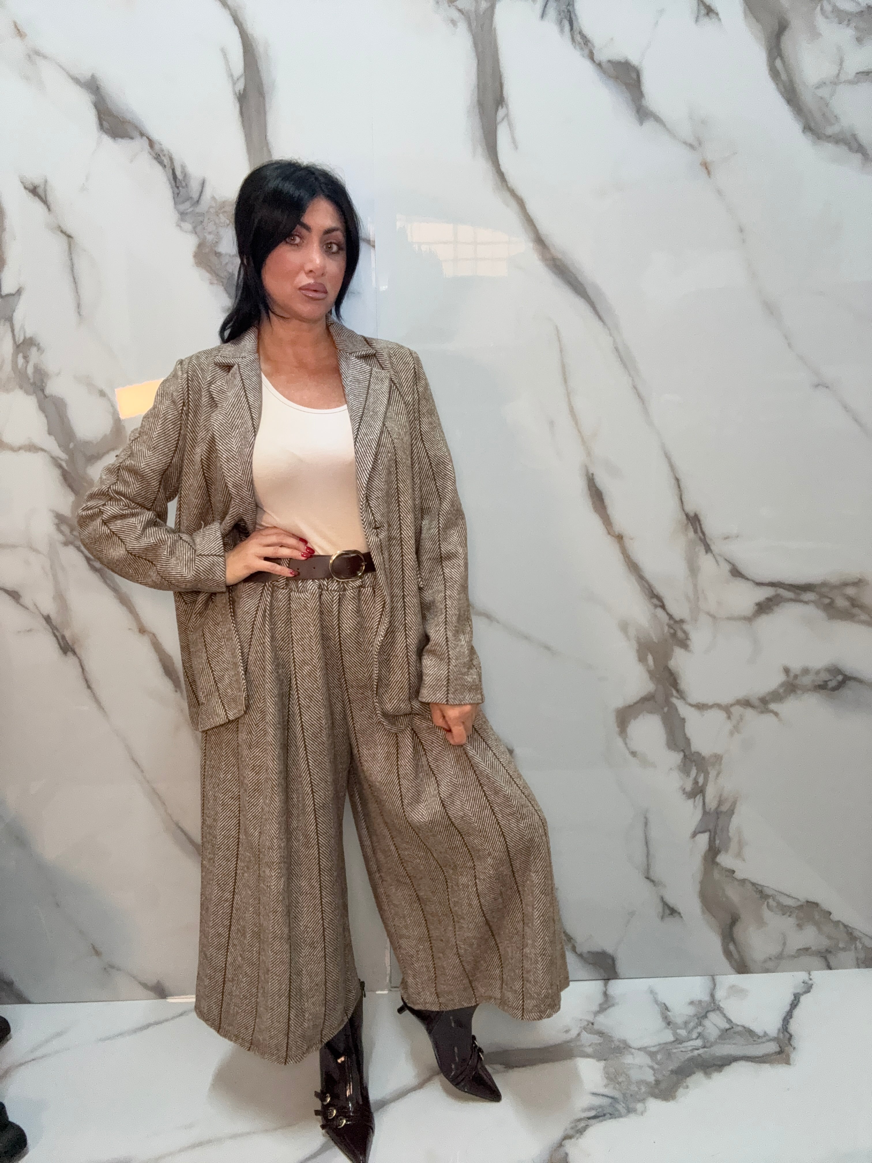 GIACCA SPIGA (24831)