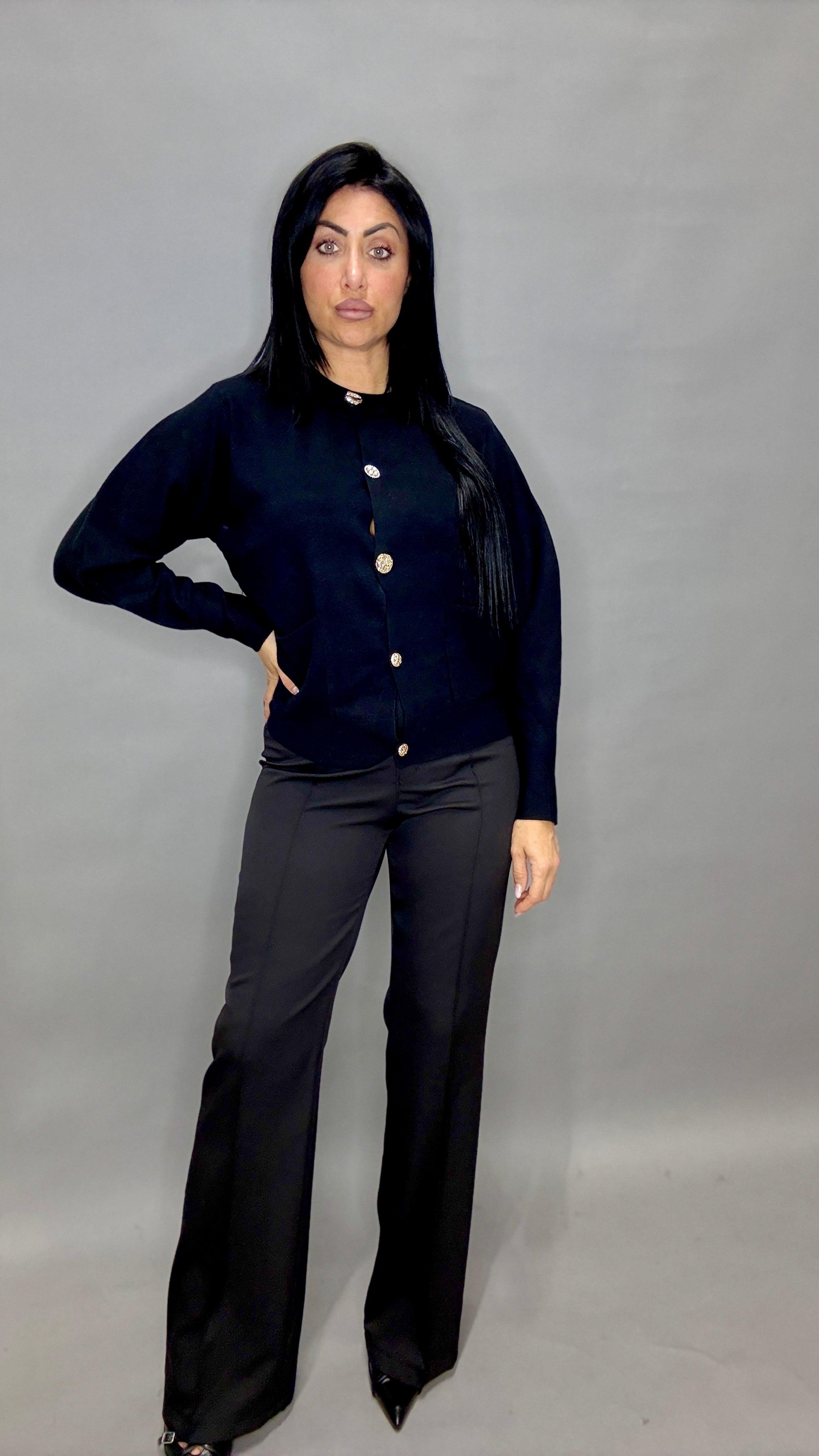 CARDIGAN SOFTY(2016)