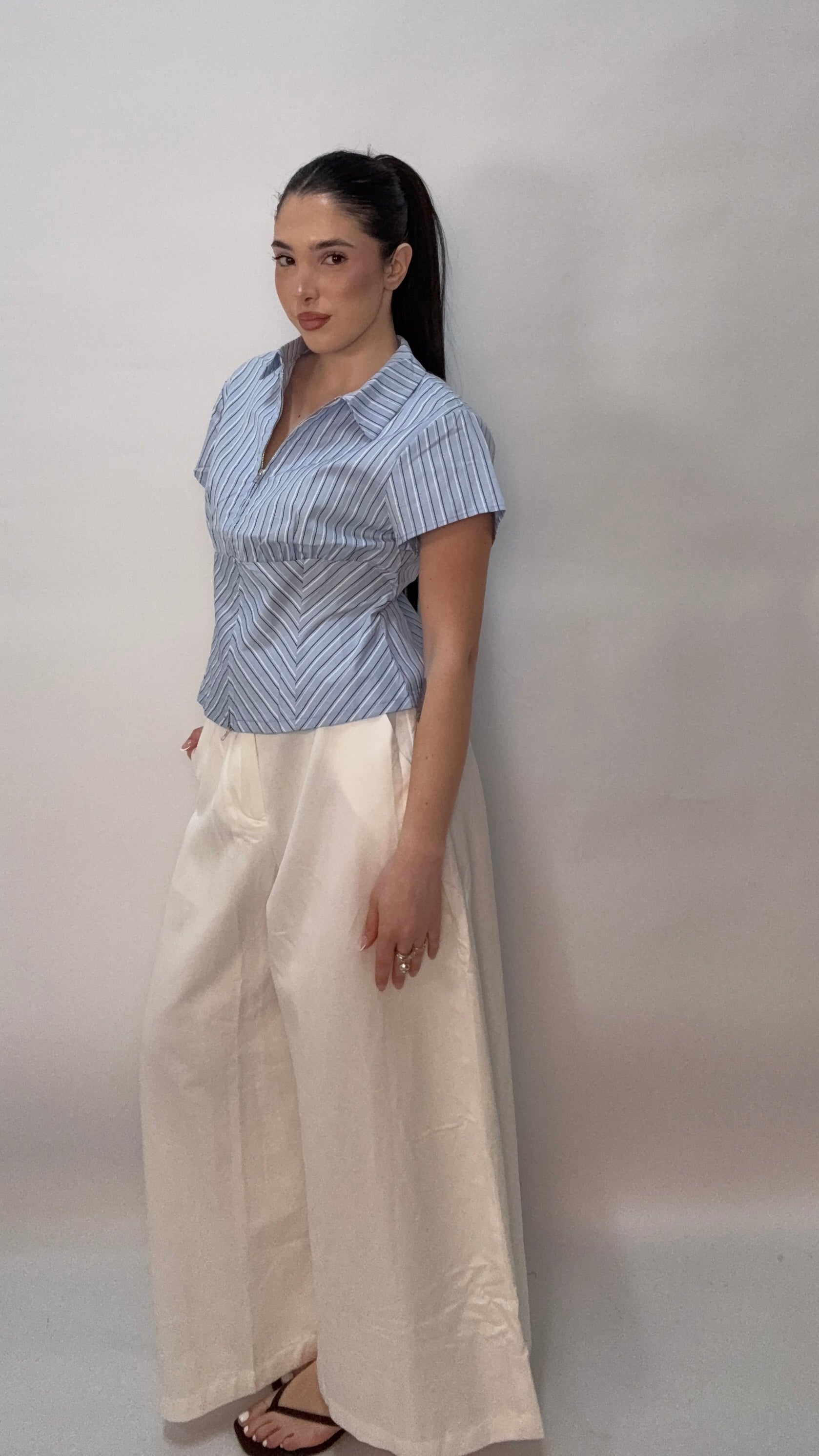 PANTALONI MARISOL (mfs15885)
