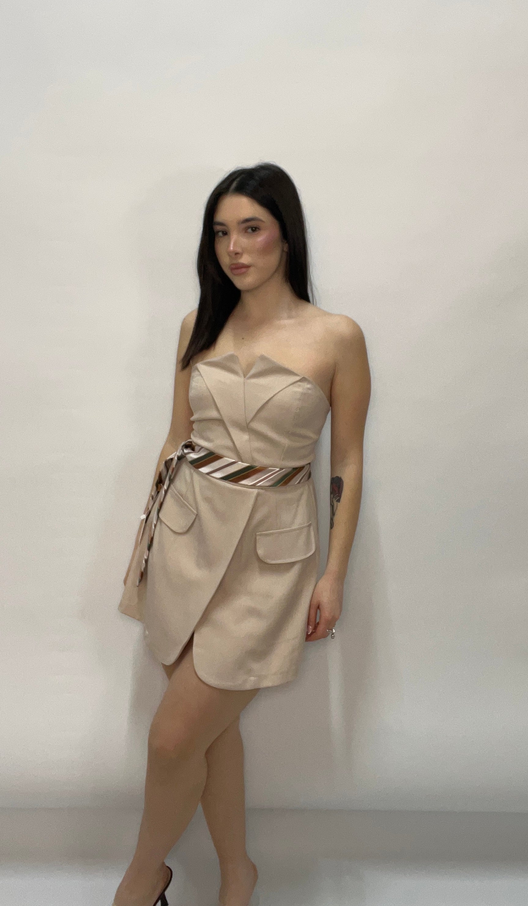 DRESS TUTINA (7790)