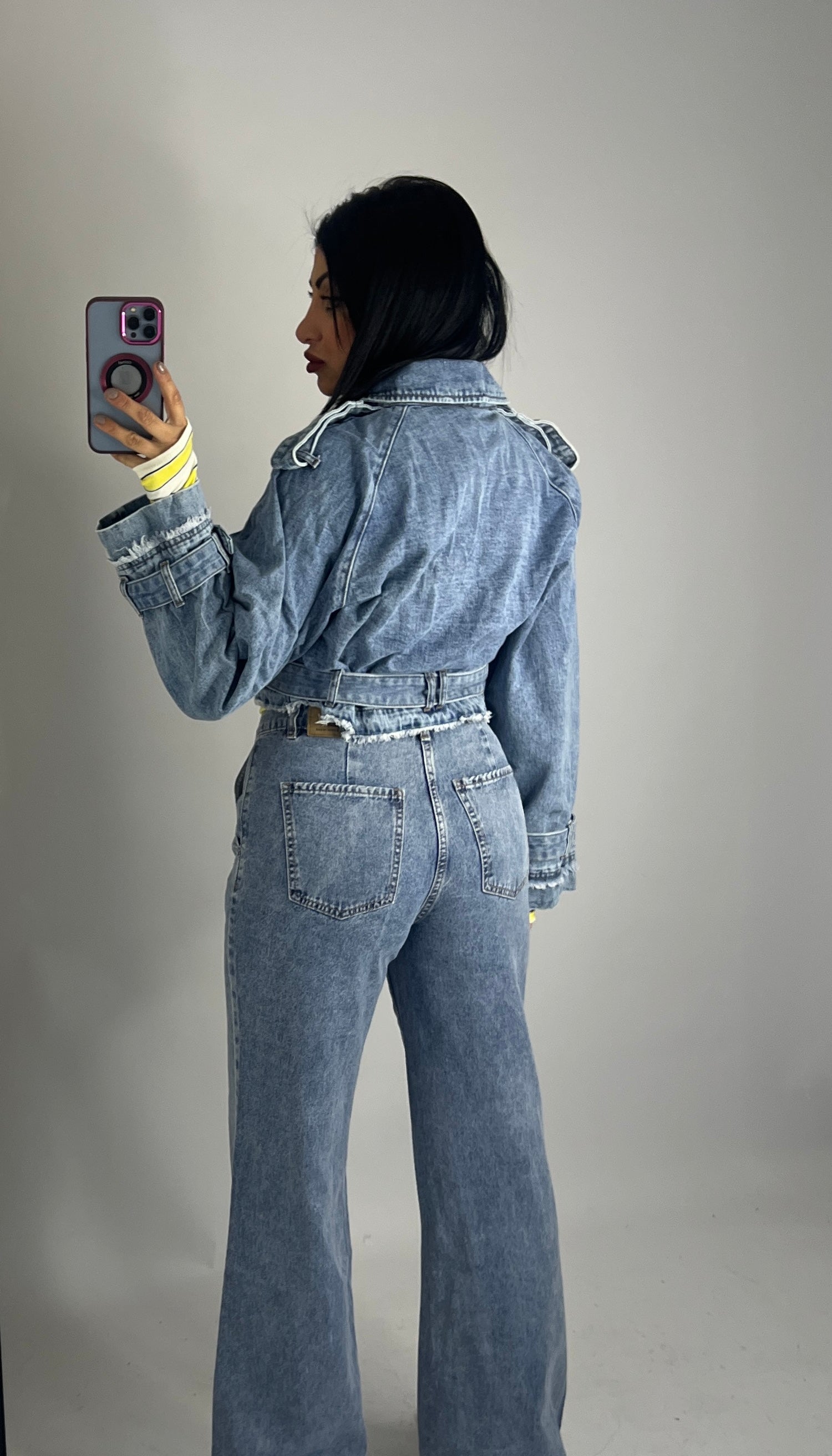 DENIM ISABELLA(K245)