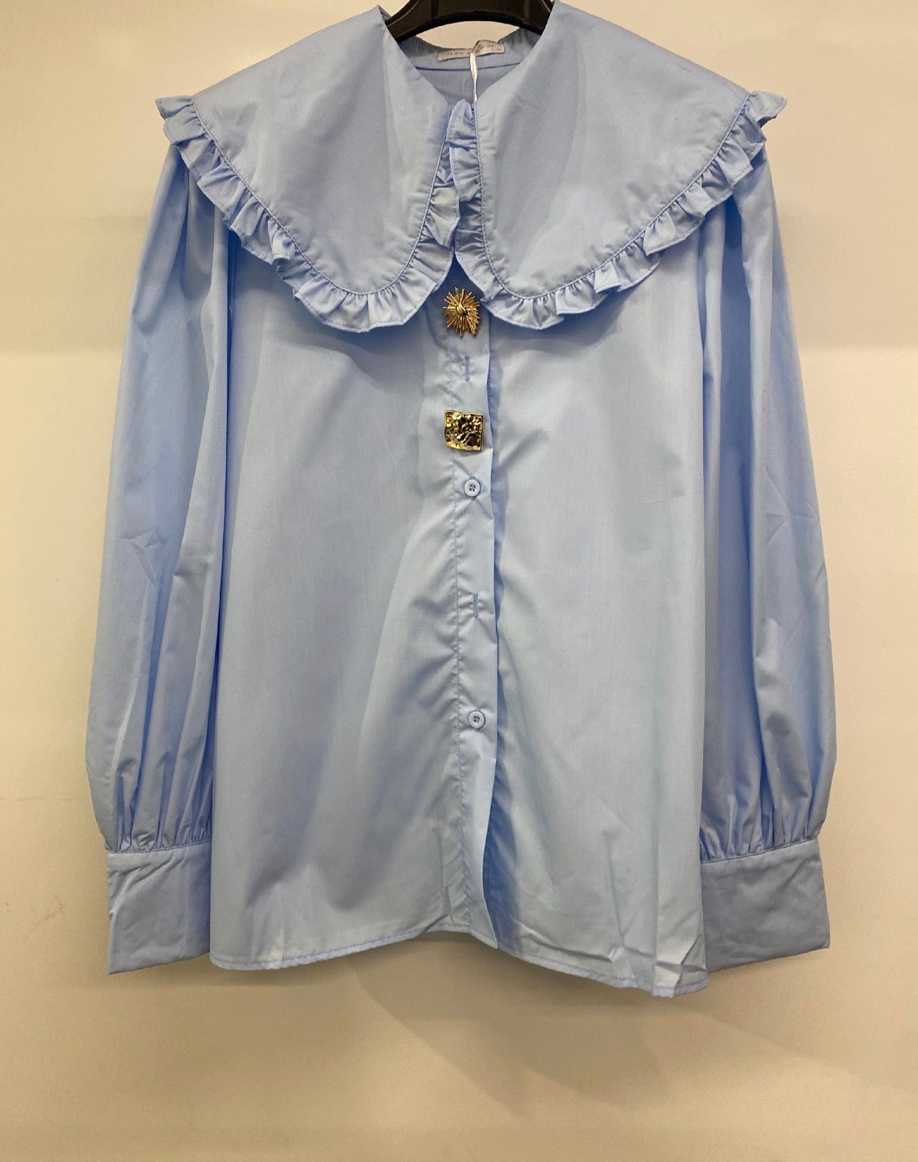 CAMICIA LADY CHIC (JH8955)