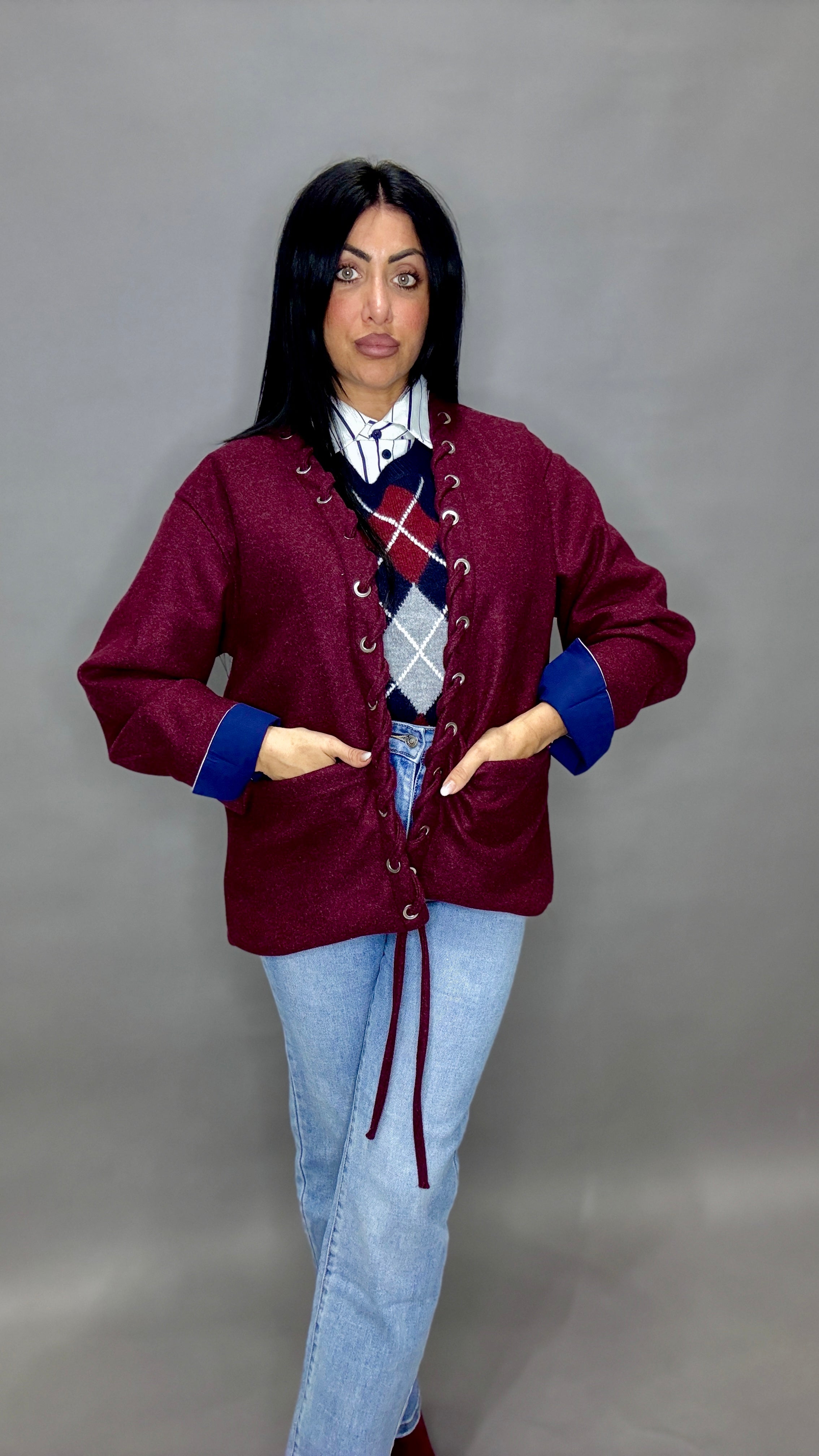 CAPPOTTO VINUM (6777)