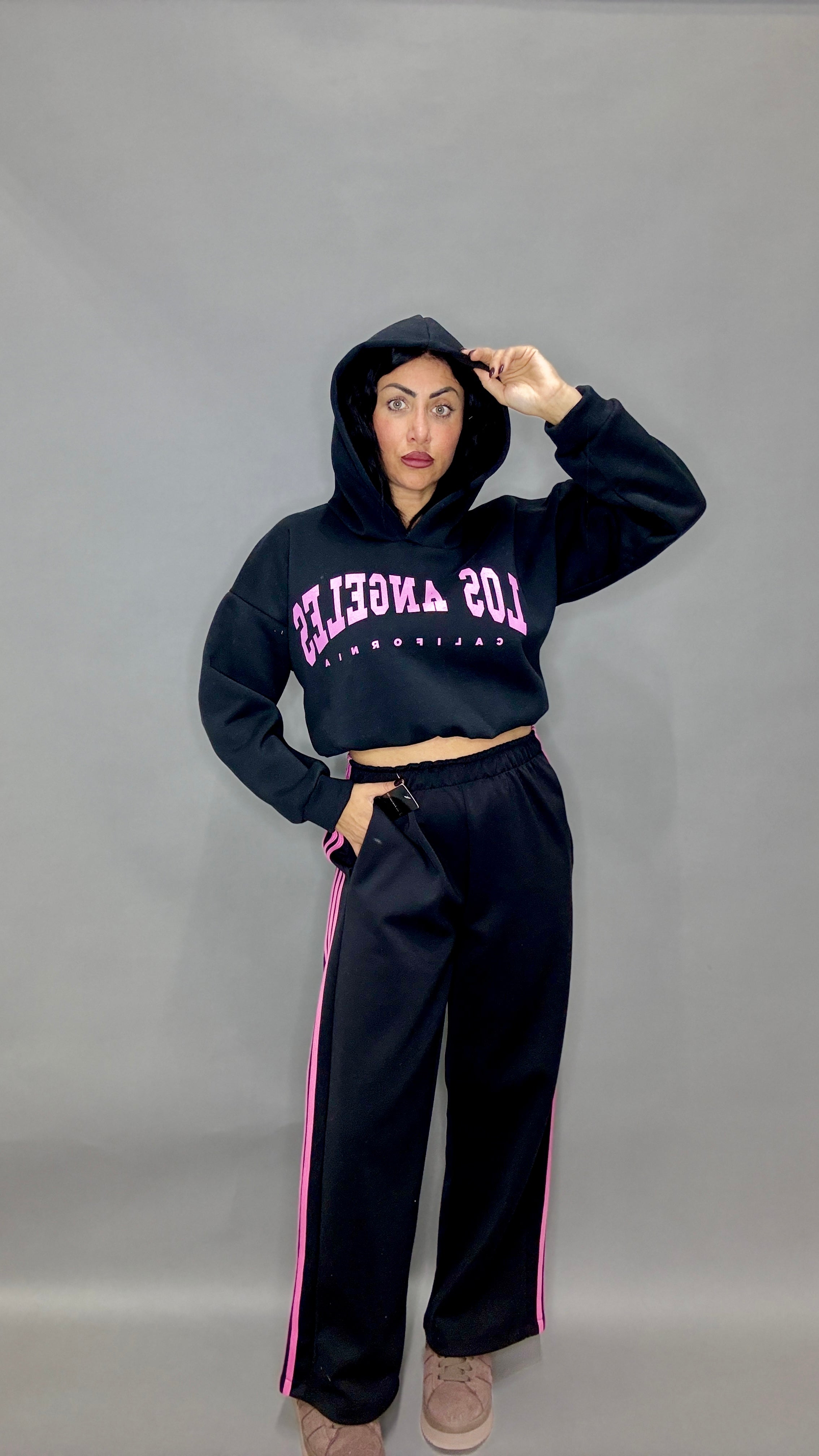 FELPA LOS ANGELES (9384-1)