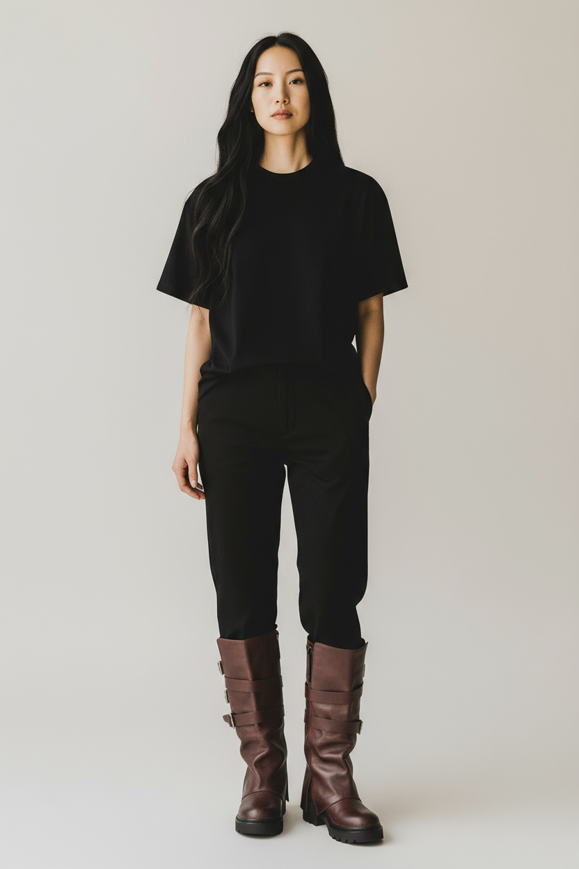 STIVALE KAIA(WZ688-163)