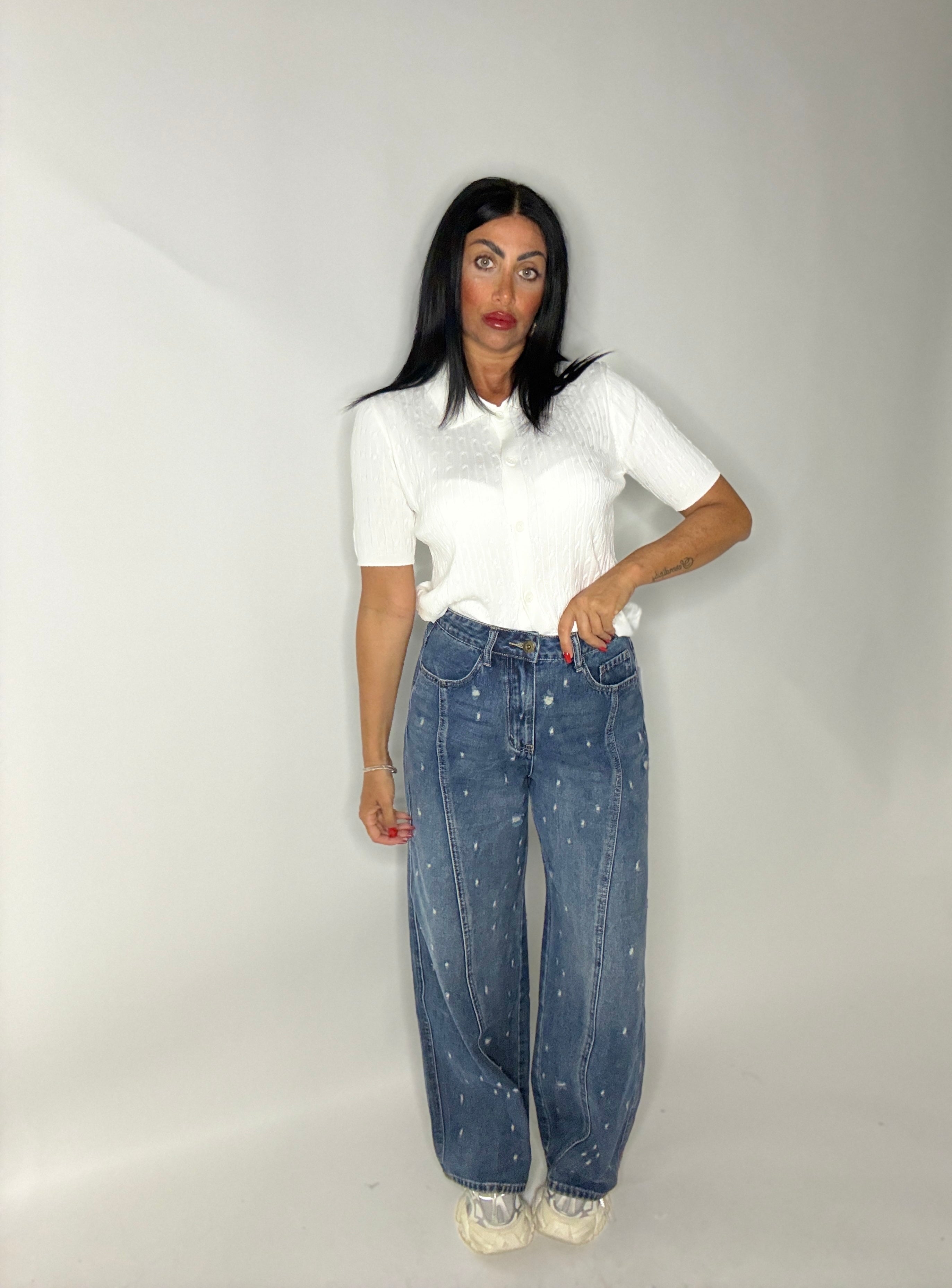 DENIM OLIVER (F32250)