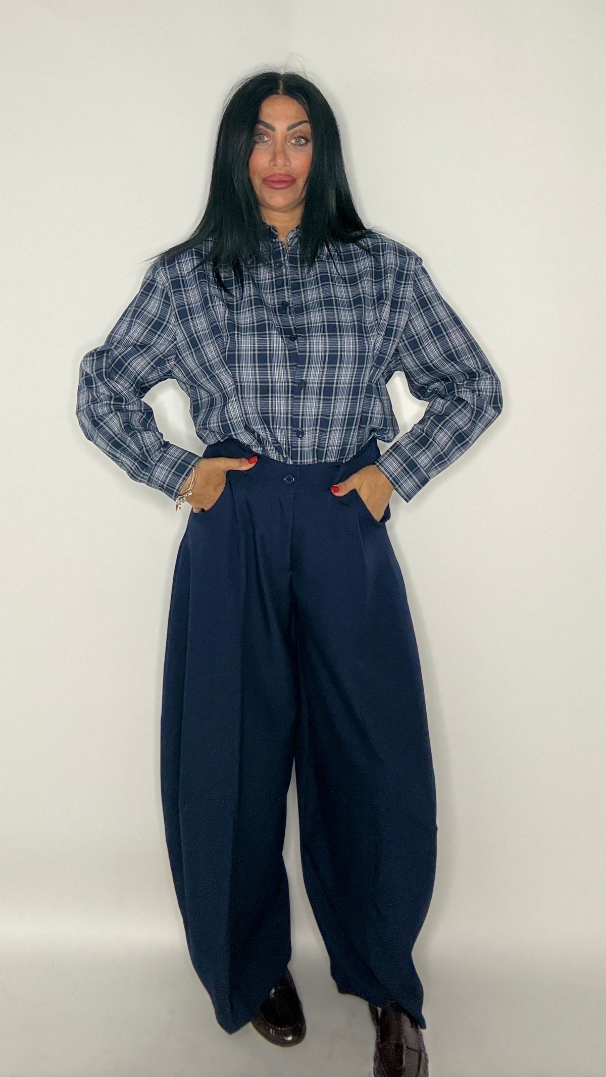 PANTALONE BALLOON AURA (Mar67003)