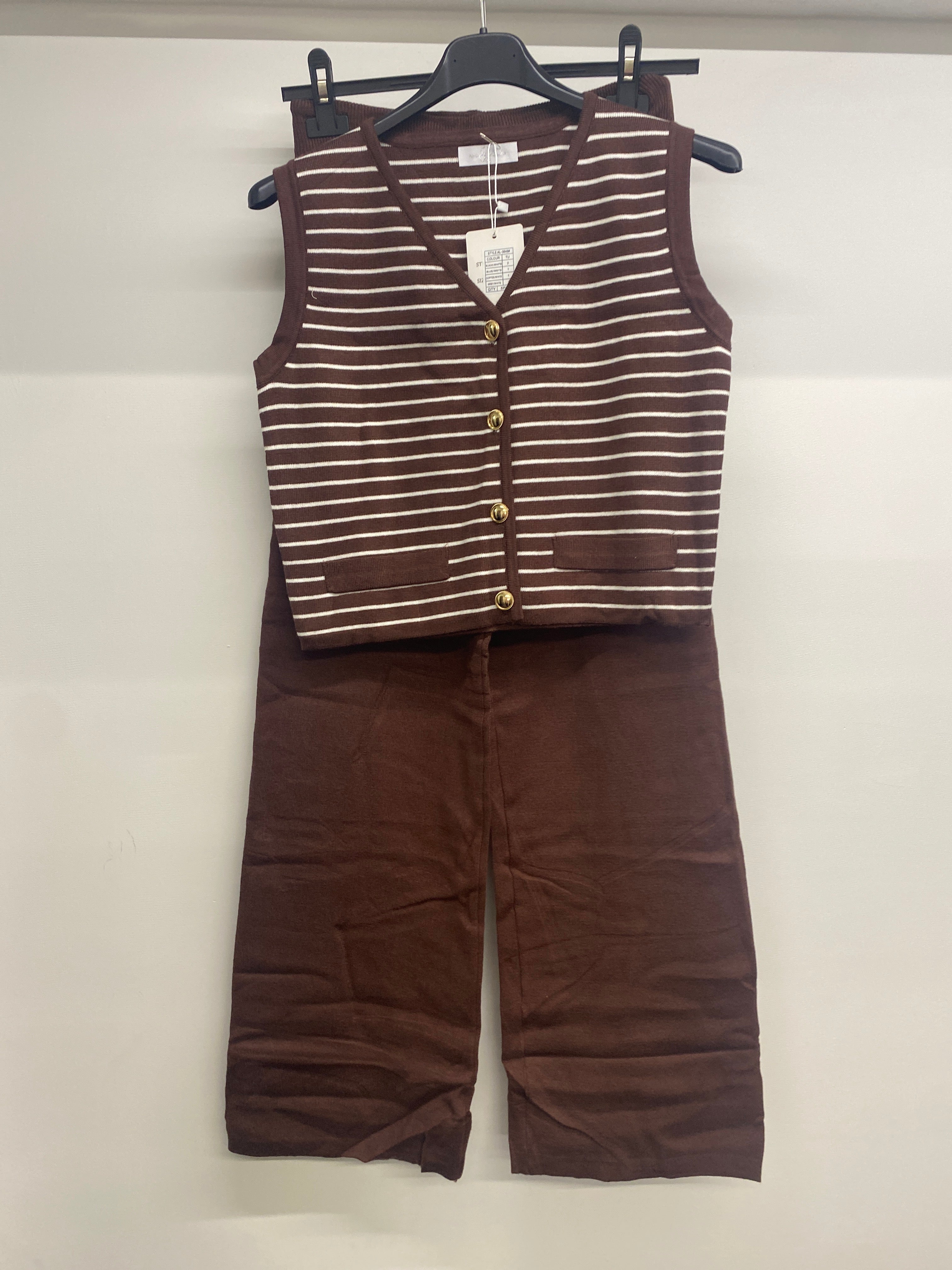 COORDSET MARINE (AL-3648)