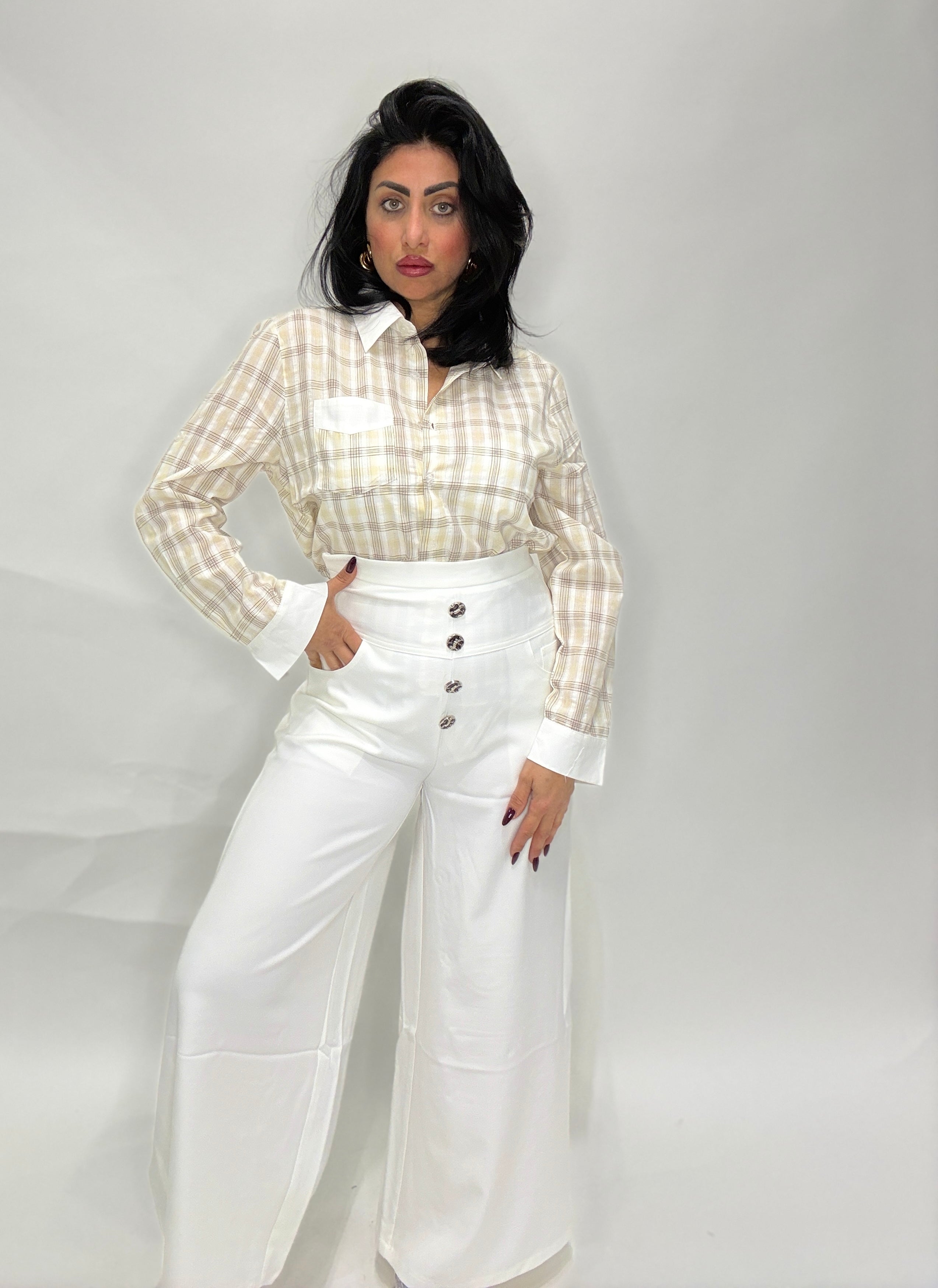 PANTALONI  MOOCHY(P10073)