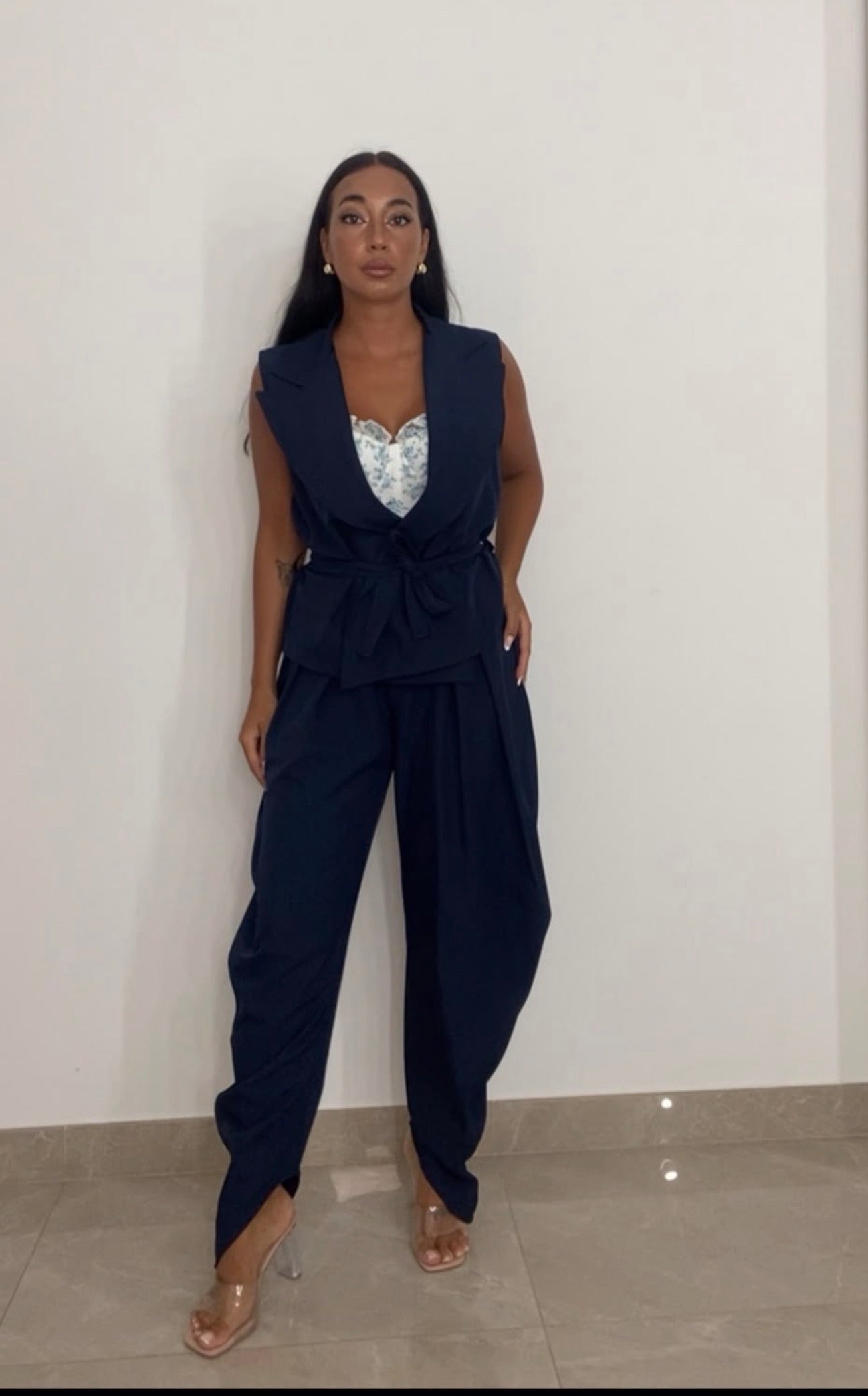 TAILLEUR PAROS (8662)