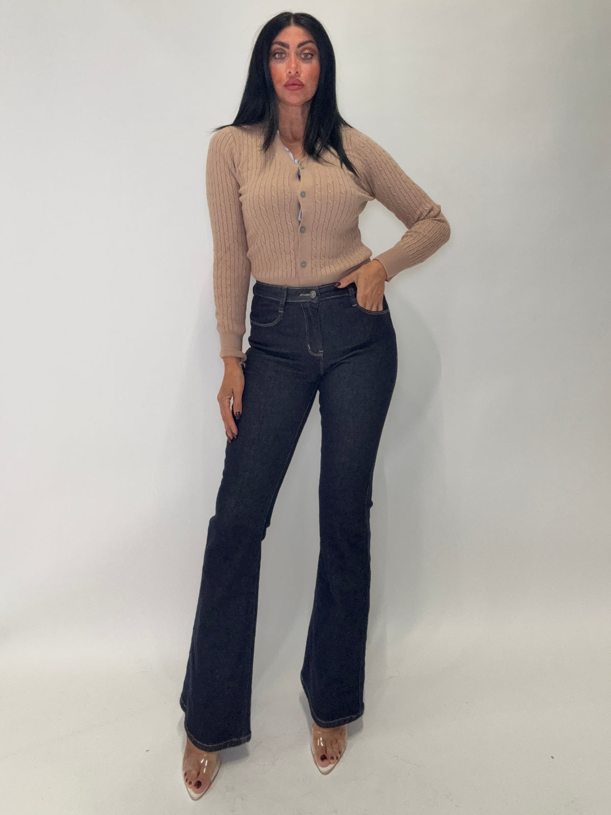 DENIM CHARLIE (L1208)